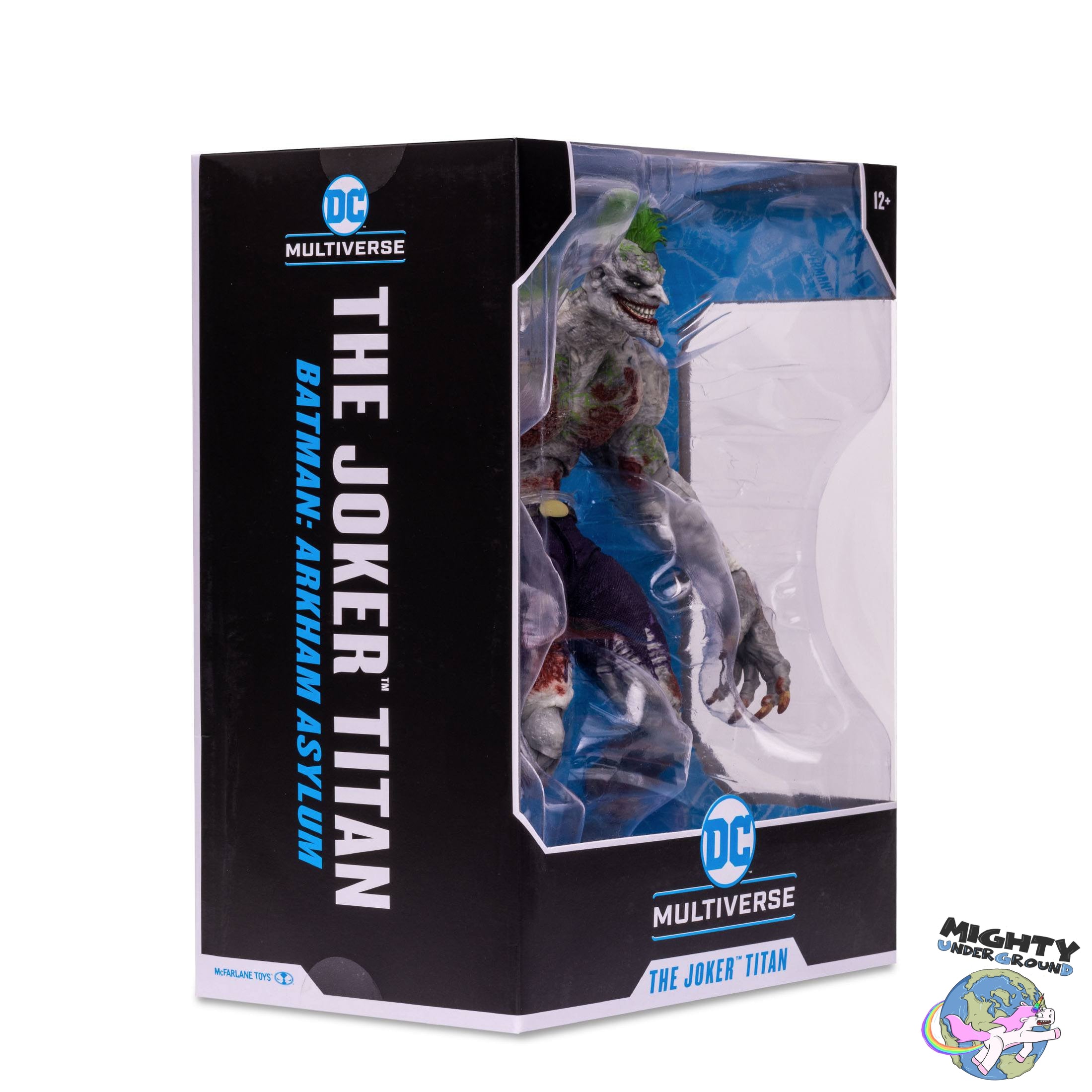 DC Multiverse: The Joker Titan - Megafig-Actionfiguren-McFarlane Toys-Mighty Underground