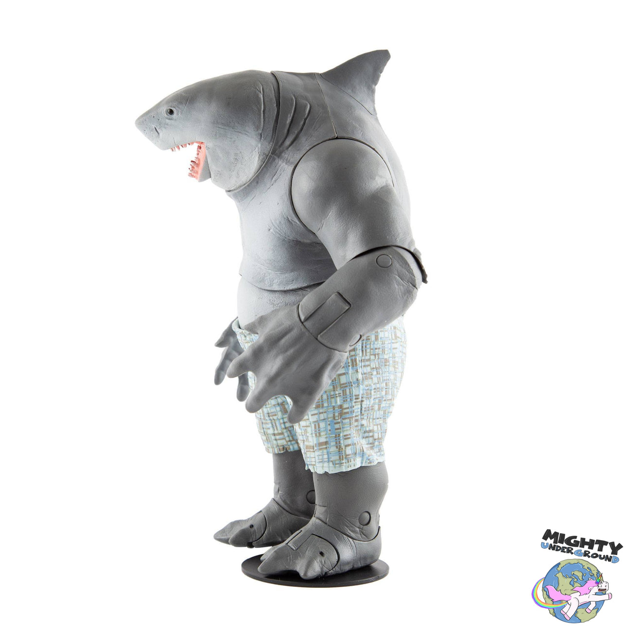 DC Multiverse The Suicide Squad: King Shark (30 cm)-Actionfiguren-McFarlane Toys-Mighty Underground