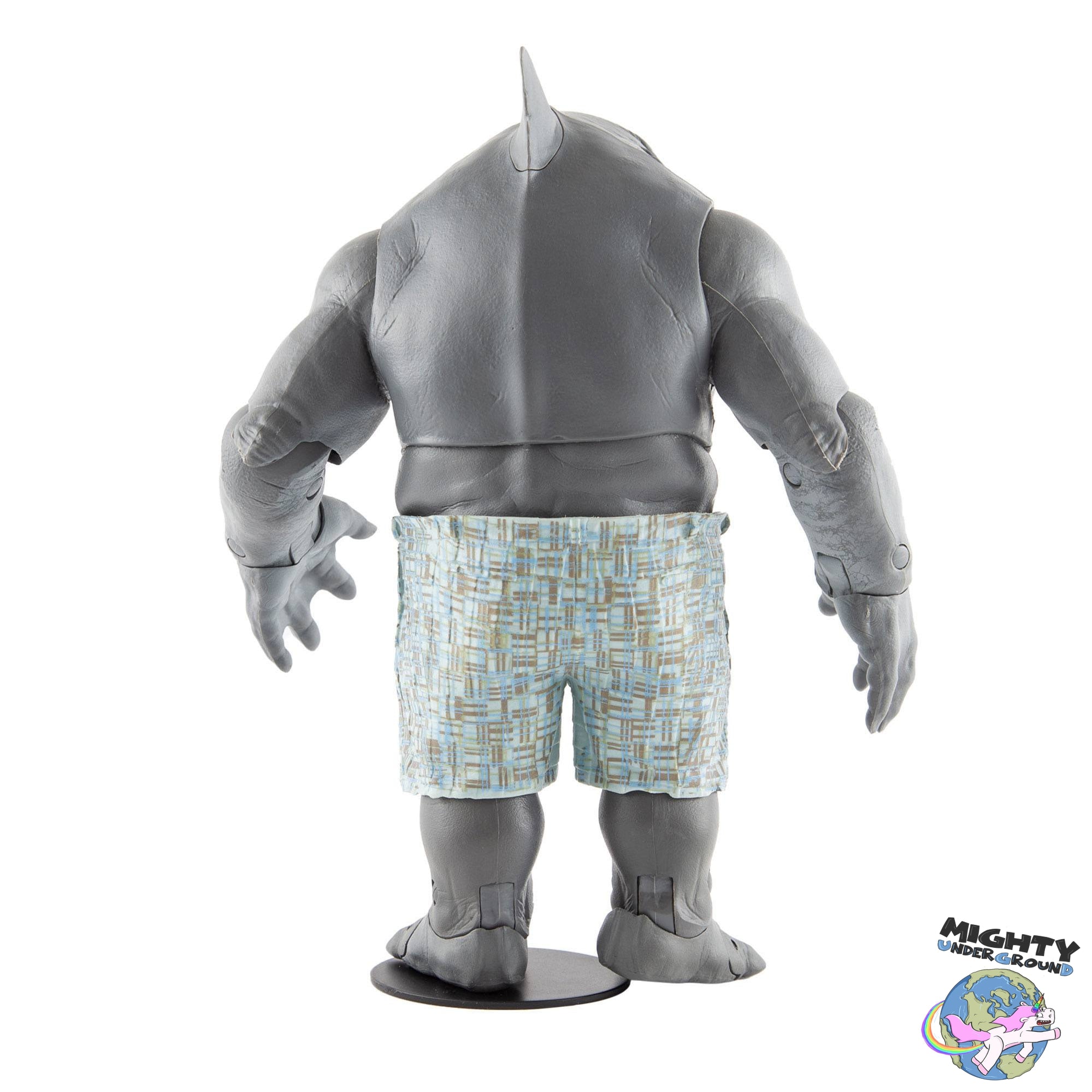 DC Multiverse The Suicide Squad: King Shark (30 cm)