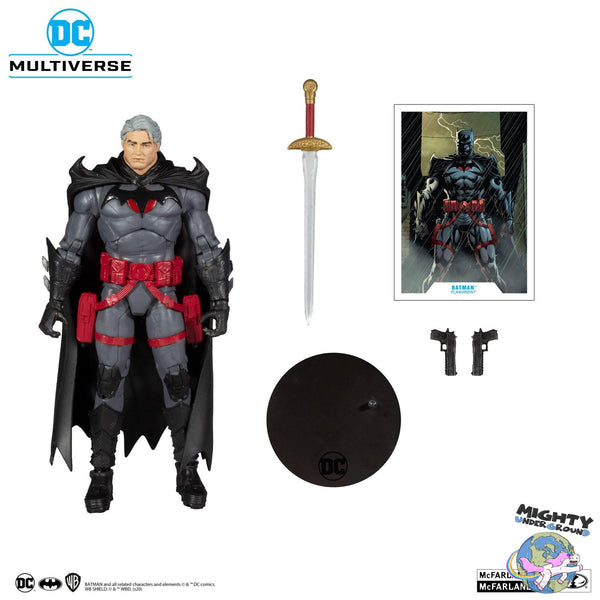 DC Multiverse: Thomas Wayne (Flashpoint Batman, Unmasked) VORBESTELLUNG!-Actionfiguren-McFarlane Toys-Mighty Underground