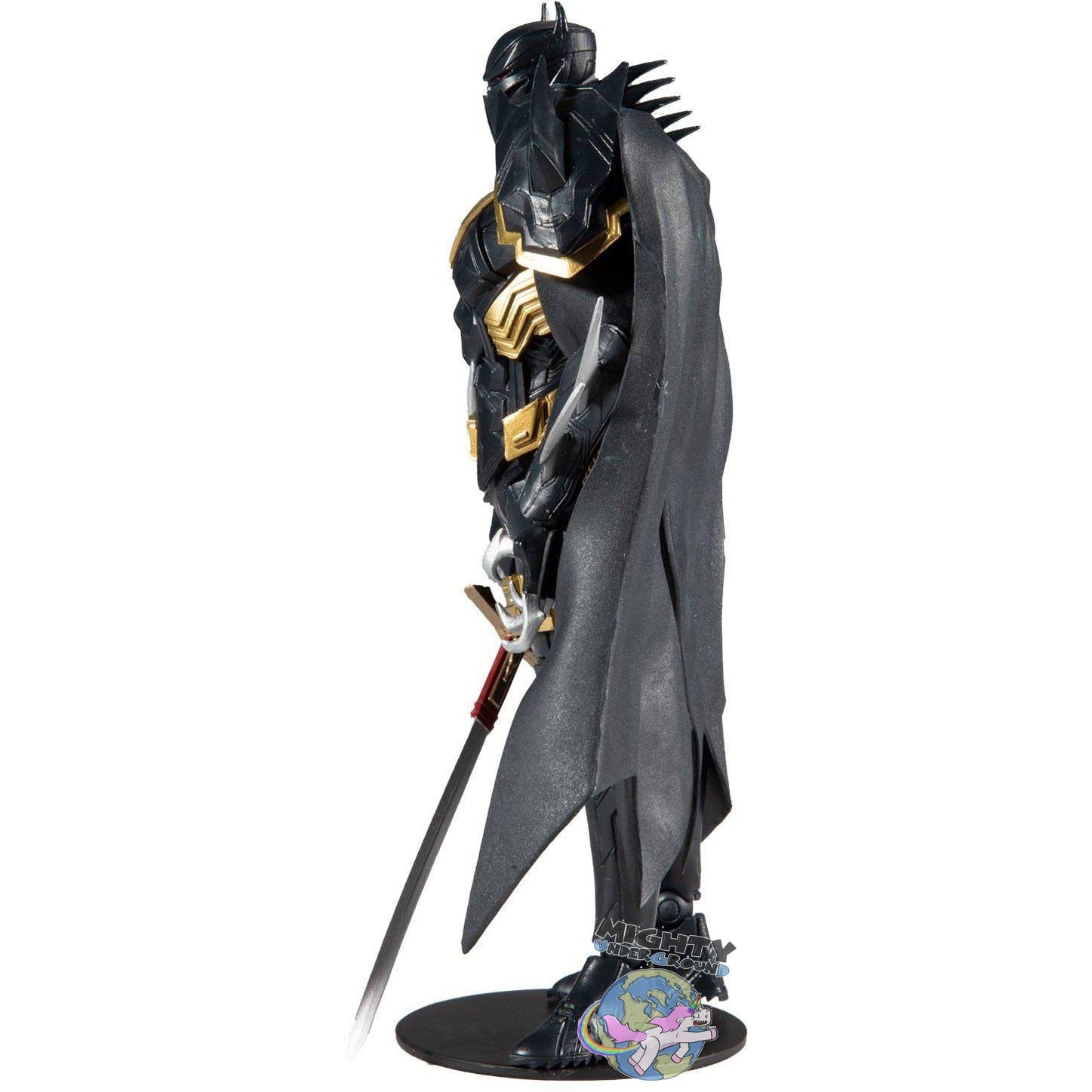 DC Multiverse: White Knight Azbat-Actionfiguren-McFarlane Toys-mighty-underground