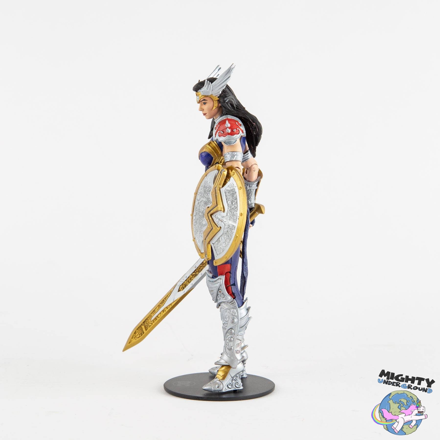 DC Multiverse: Wonder Woman (By Todd McFarlane)-Actionfiguren-McFarlane Toys-Mighty Underground