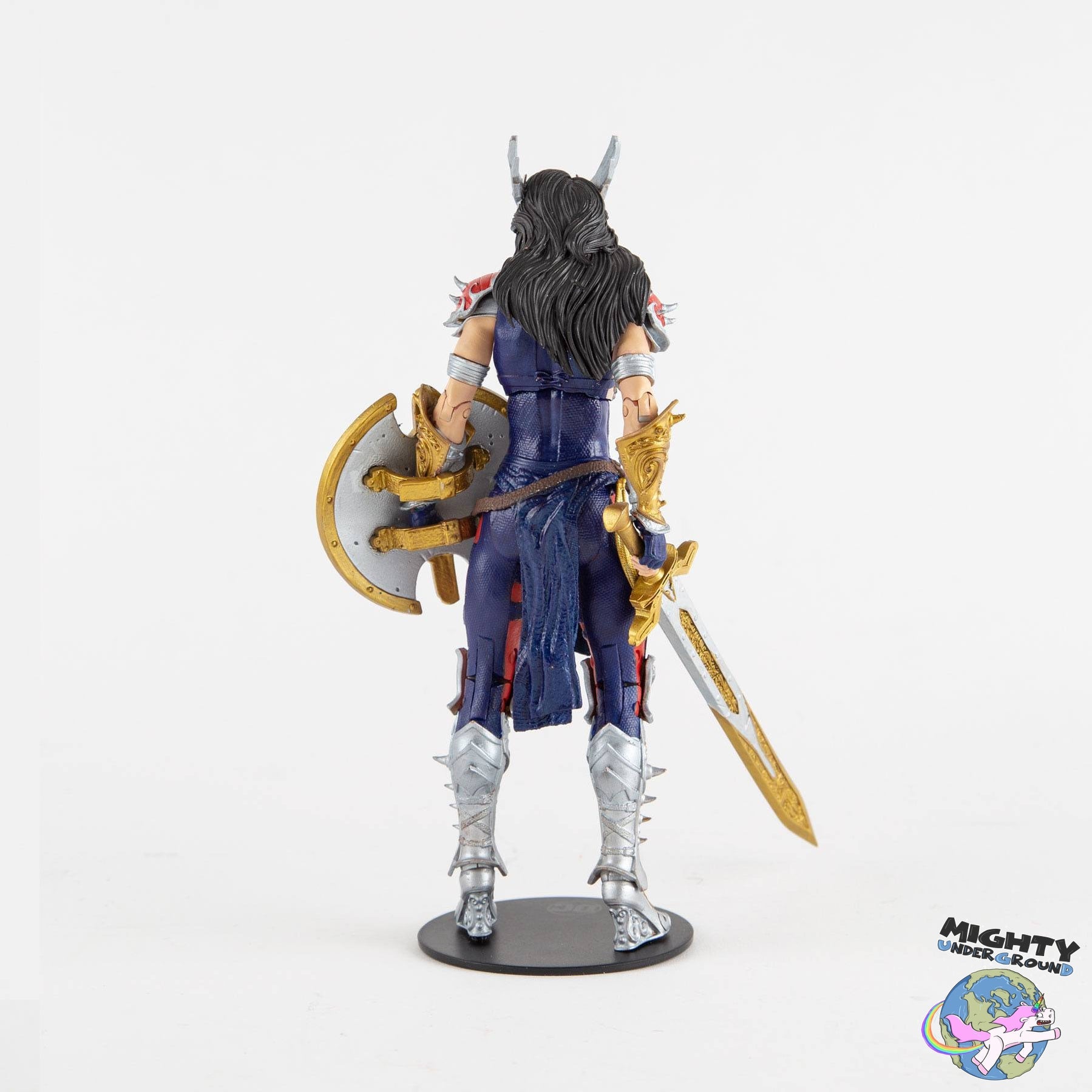 DC Multiverse: Wonder Woman (By Todd McFarlane)-Actionfiguren-McFarlane Toys-Mighty Underground