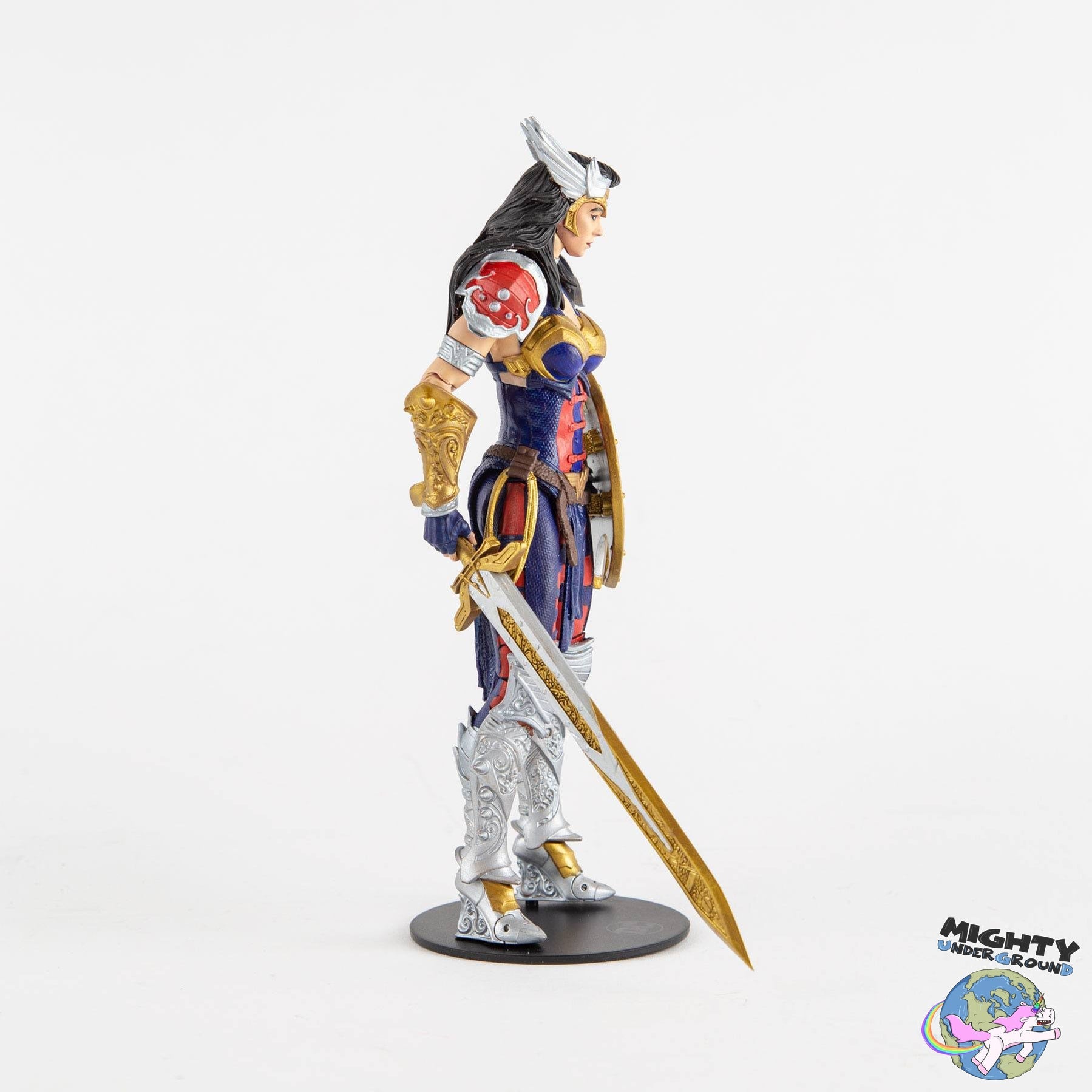 DC Multiverse: Wonder Woman (By Todd McFarlane)-Actionfiguren-McFarlane Toys-Mighty Underground