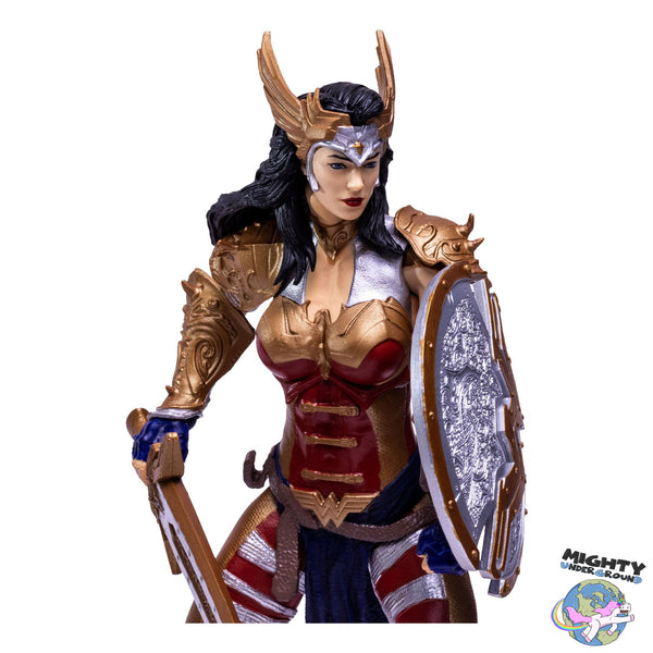 DC Multiverse: Wonder Woman (By Todd McFarlane, V2)-Actionfiguren-McFarlane Toys-Mighty Underground
