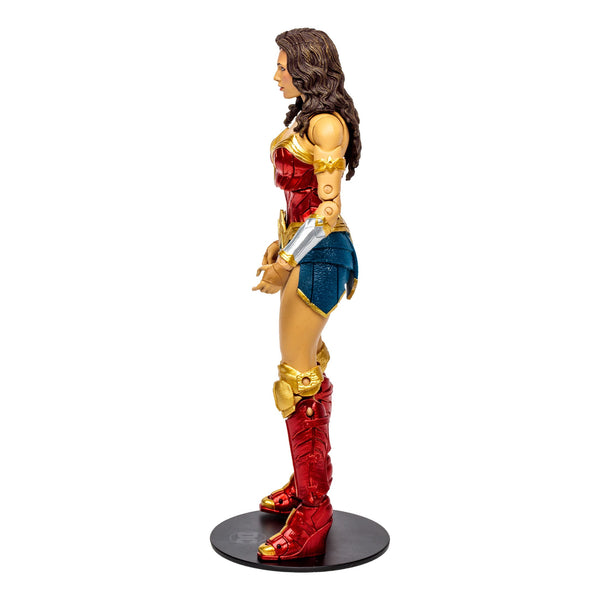 DC Multiverse: Wonder Woman (Shazam 2)-Actionfiguren-McFarlane Toys-Mighty Underground