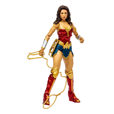 DC Multiverse: Wonder Woman (Shazam 2)-Actionfiguren-McFarlane Toys-Mighty Underground