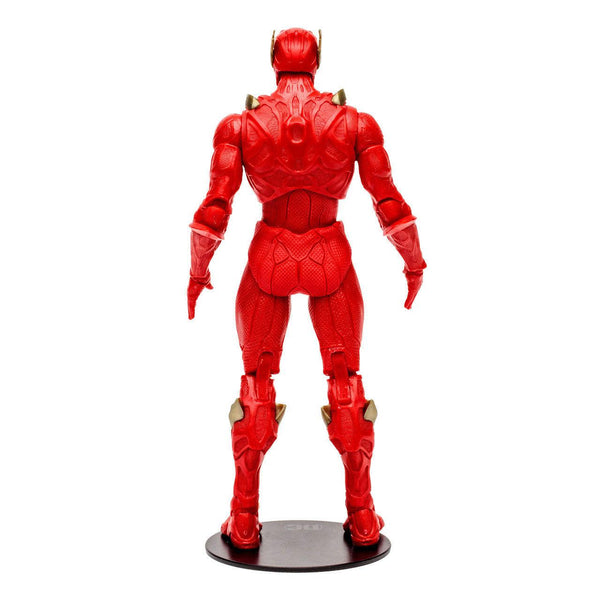 DC Page Punchers: Barry Allen (The Flash Comic) - Actionfigur & Comic - 7 inch-Actionfiguren-McFarlane Toys-Mighty Underground
