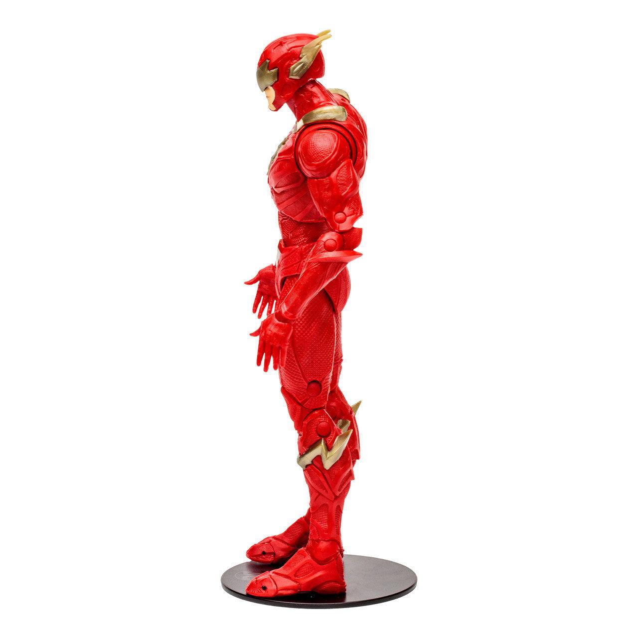 DC Page Punchers: Barry Allen (The Flash Comic) - Actionfigur & Comic - 7 inch-Actionfiguren-McFarlane Toys-Mighty Underground