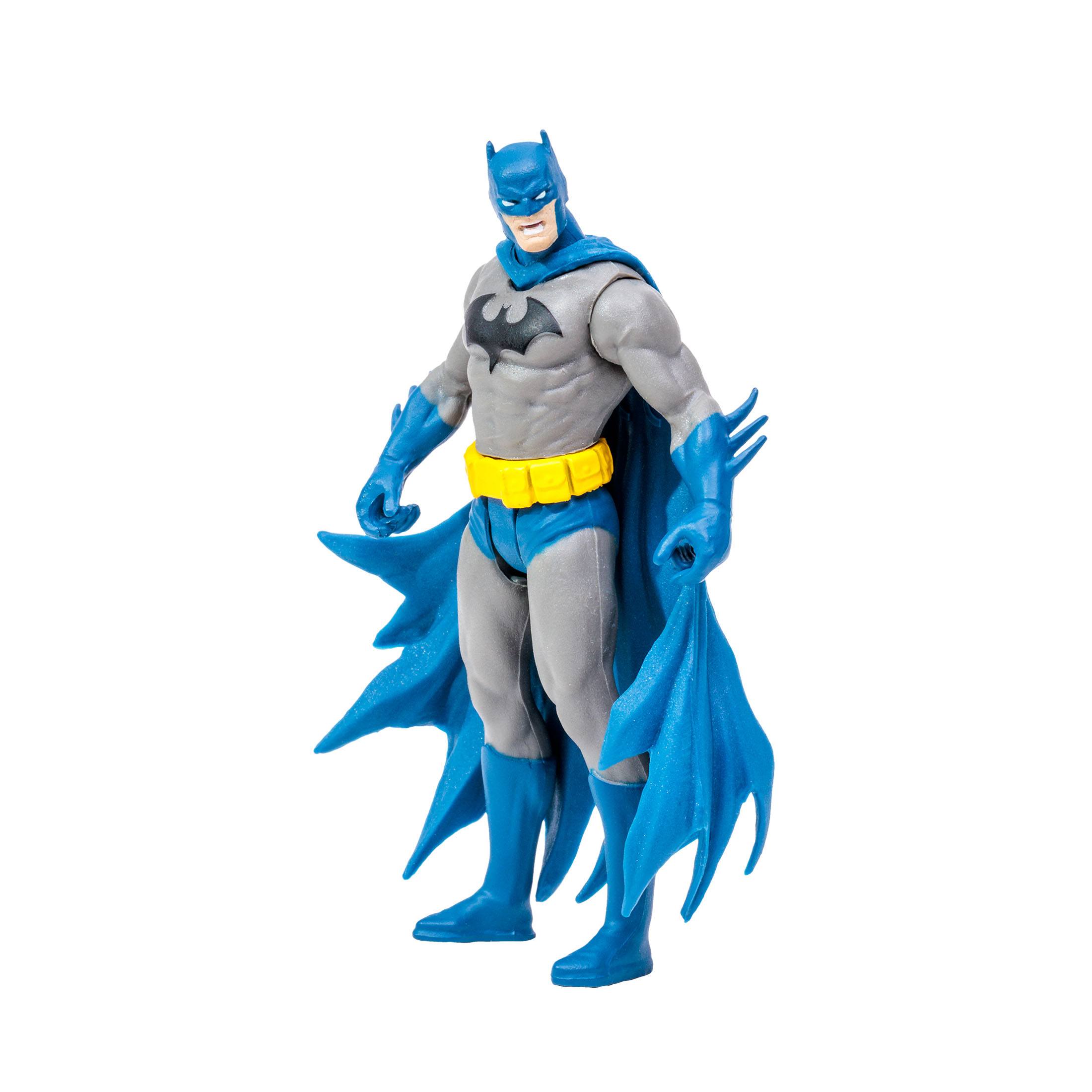 DC Page Punchers: Batman Hush - Actionfigur & Comic-Actionfiguren-McFarlane Toys-Mighty Underground