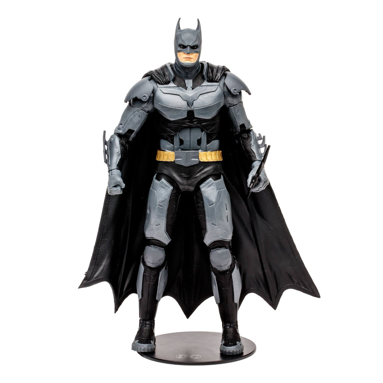 DC Page Punchers: Batman (Injustice 2) - Actionfigur & Comic - 7 inch-Actionfiguren-McFarlane Toys-Mighty Underground