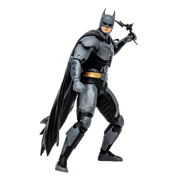 DC Page Punchers: Batman (Injustice 2) - Actionfigur & Comic - 7 inch-Actionfiguren-McFarlane Toys-Mighty Underground