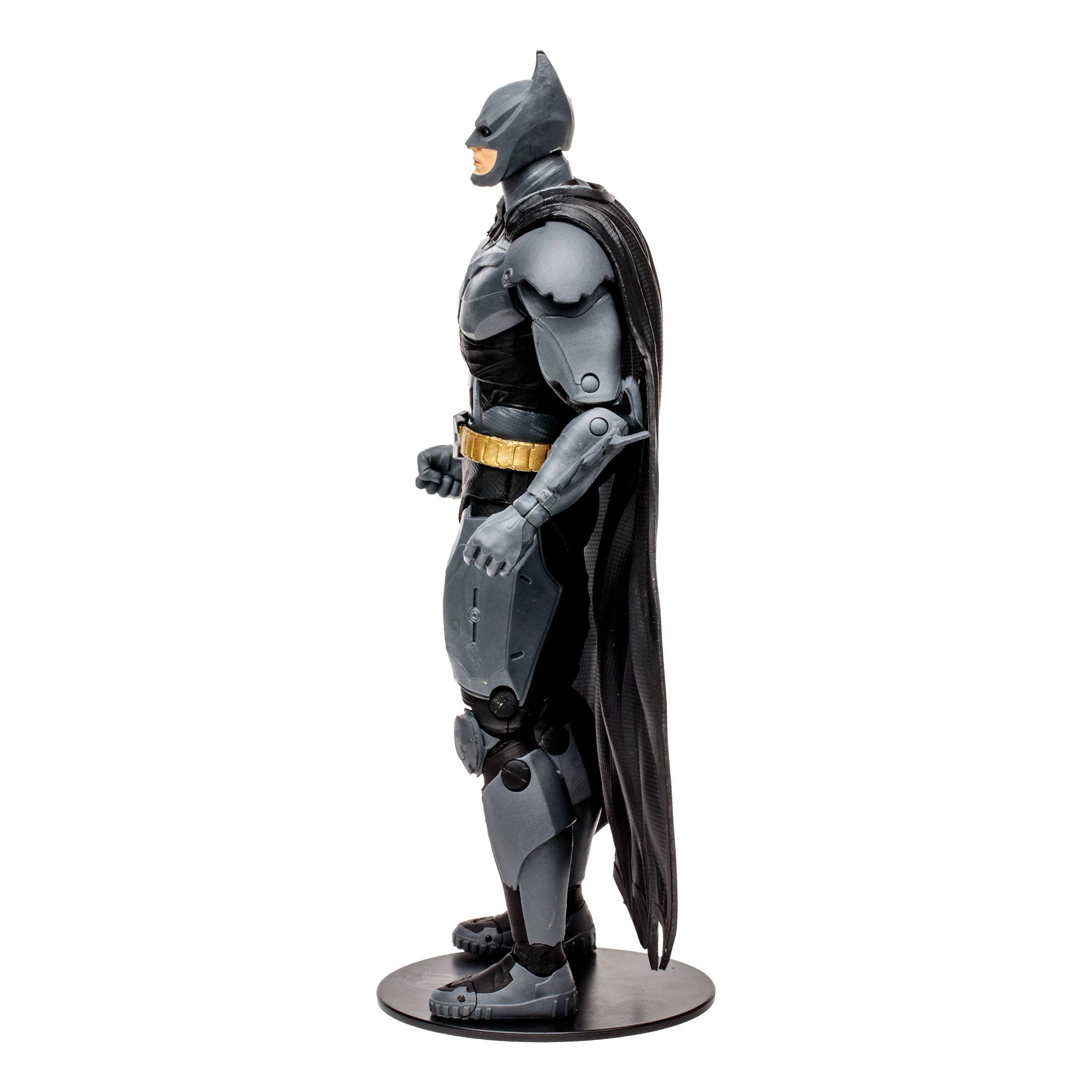 DC Page Punchers: Batman (Injustice 2) - Actionfigur & Comic - 7 inch-Actionfiguren-McFarlane Toys-Mighty Underground