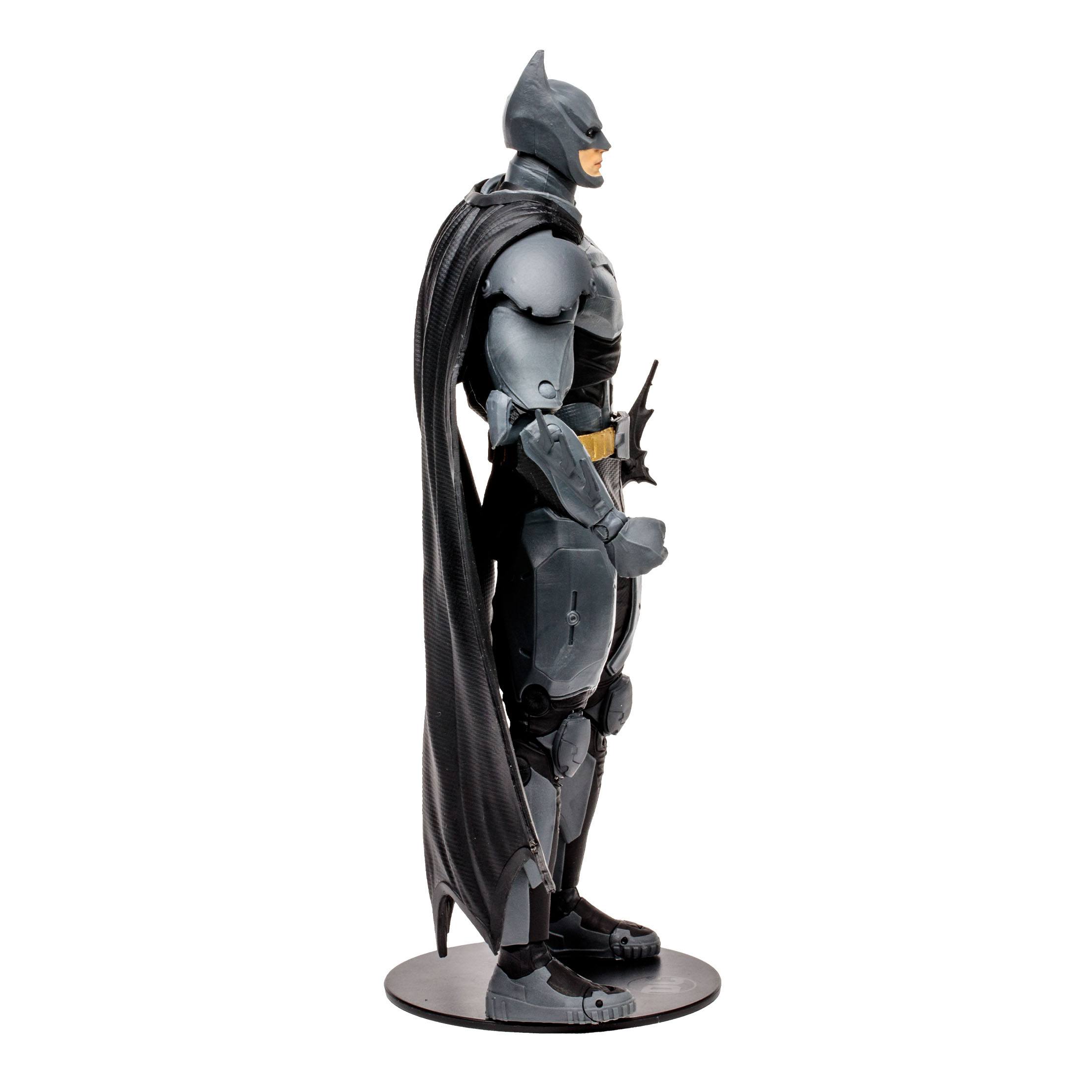 DC Page Punchers: Batman (Injustice 2) - Actionfigur & Comic - 7 inch-Actionfiguren-McFarlane Toys-Mighty Underground