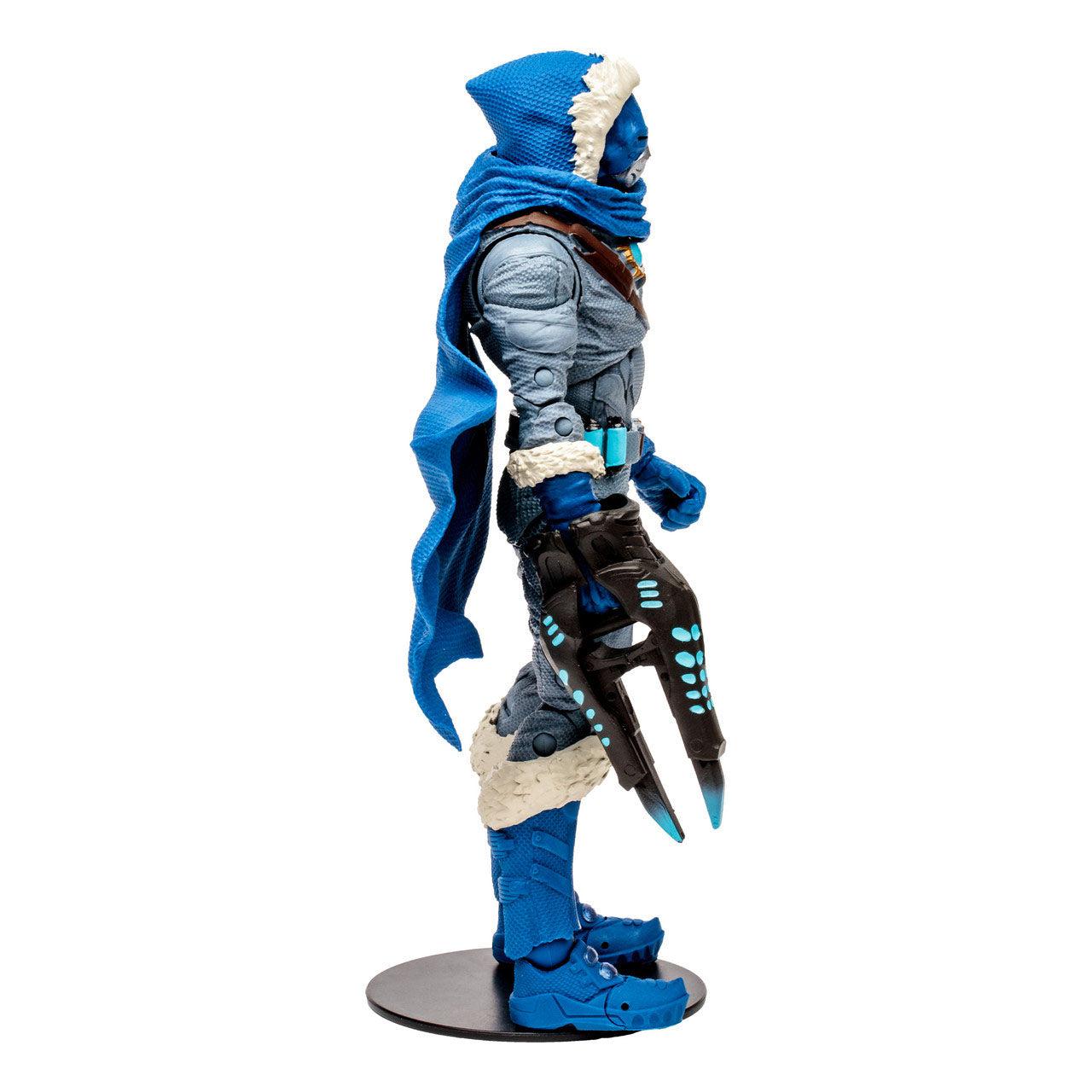 DC Page Punchers: Captain Cold (The Flash Comic) - Actionfigur & Comic - 7 inch-Actionfiguren-McFarlane Toys-Mighty Underground