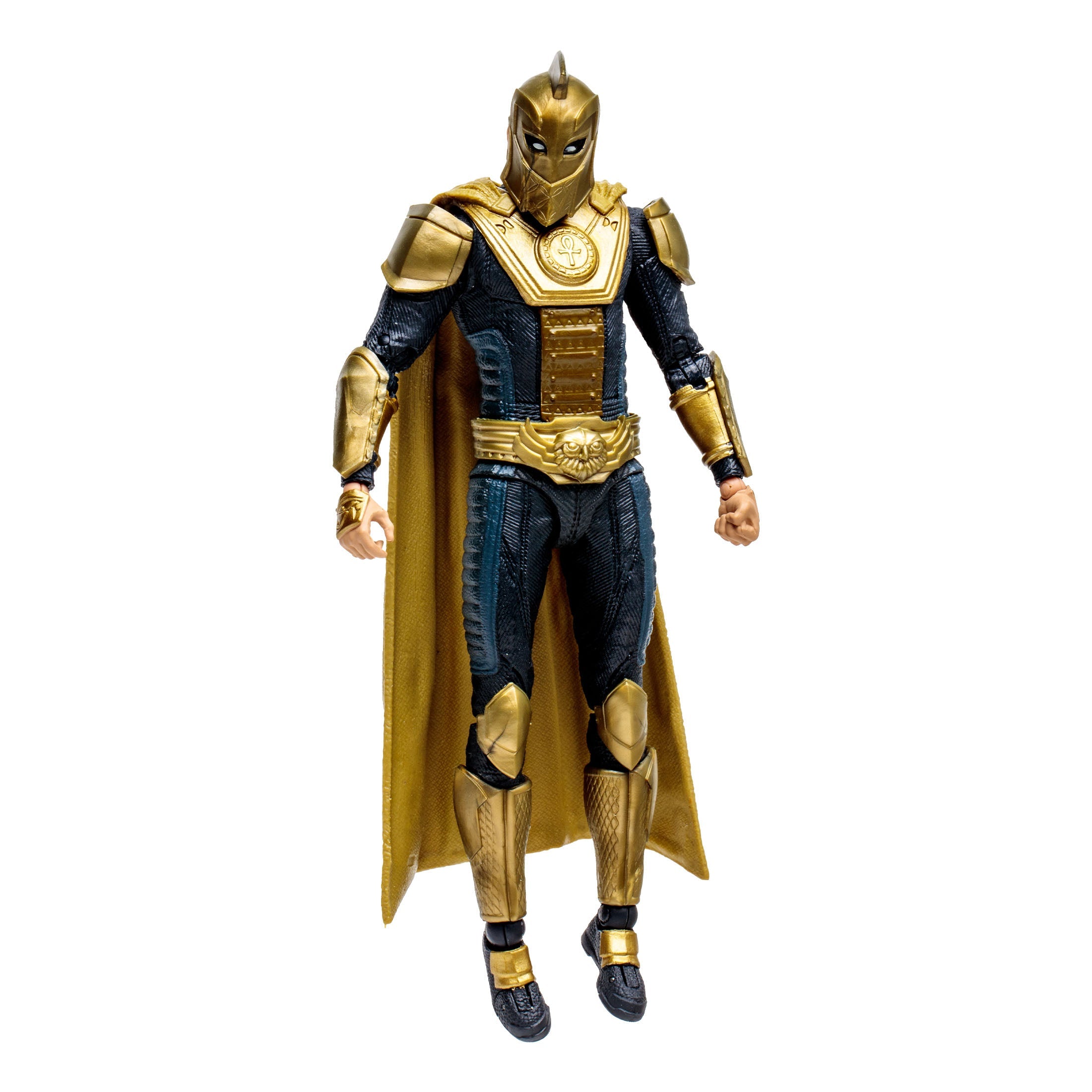 DC Page Punchers: Dr. Fate (Injustice 2) - Actionfigur & Comic - 7 inch-Actionfiguren-McFarlane Toys-Mighty Underground