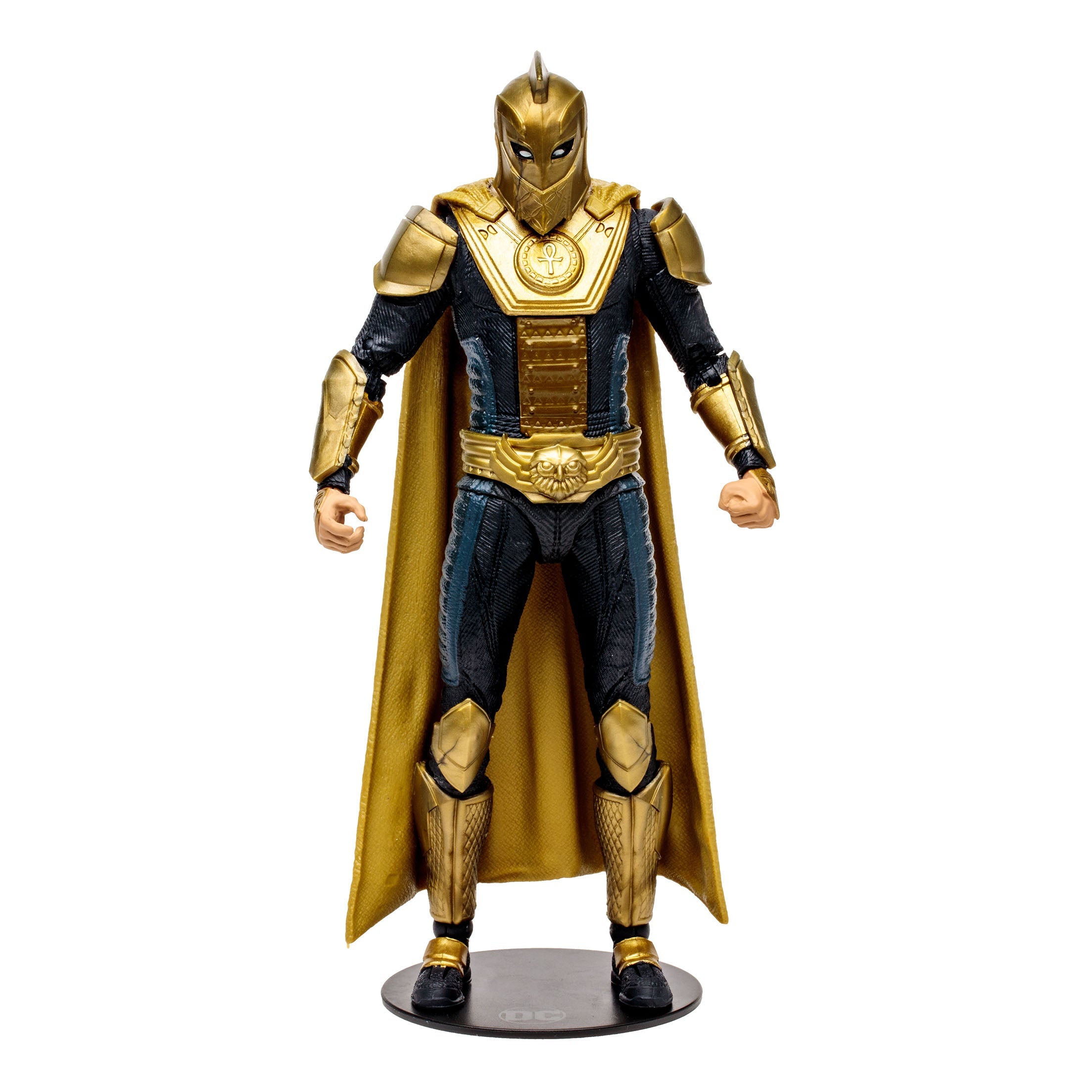 DC Page Punchers: Dr. Fate (Injustice 2) - Actionfigur & Comic - 7 inch-Actionfiguren-McFarlane Toys-Mighty Underground