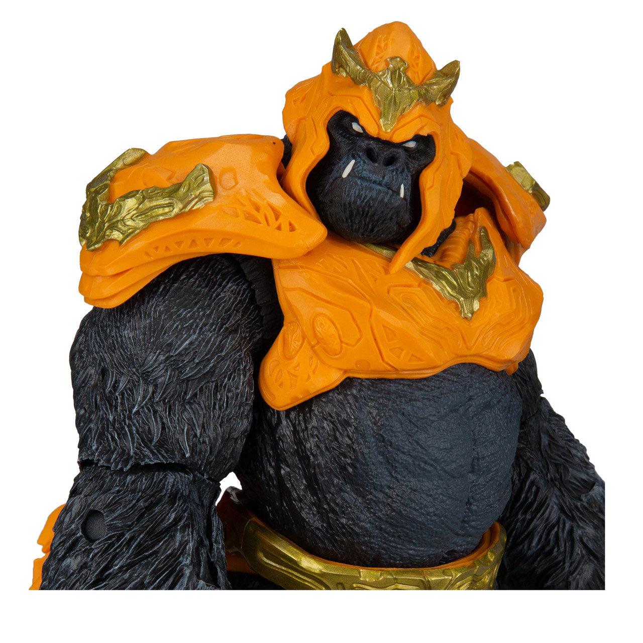 DC Page Punchers: Gorilla Grodd (The Flash Comic) - Megafigs & Comic - 7 inch-Actionfiguren-McFarlane Toys-Mighty Underground