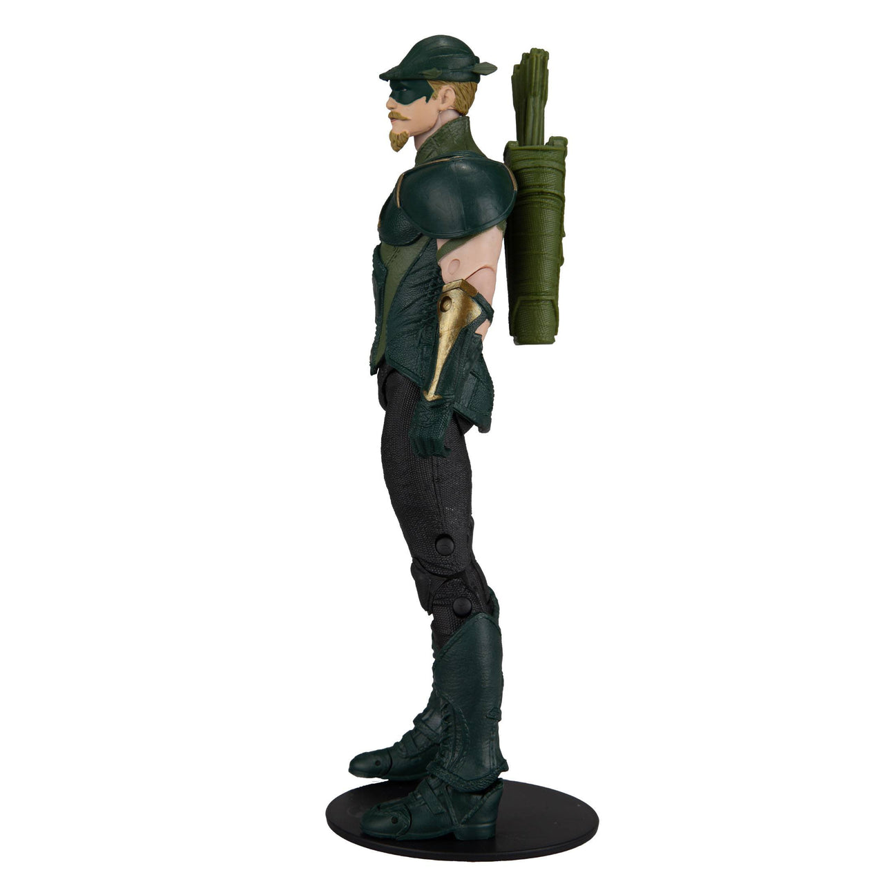 DC Page Punchers: Green Arrow (Injustice 2) - Actionfigur & Comic - 7 inch-Actionfiguren-McFarlane Toys-Mighty Underground