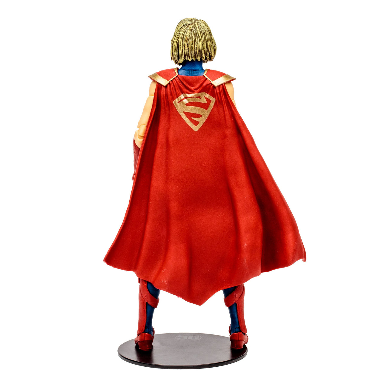 DC Page Punchers: Supergirl (Injustice 2) - Actionfigur & Comic - 7 inch-Actionfiguren-McFarlane Toys-Mighty Underground