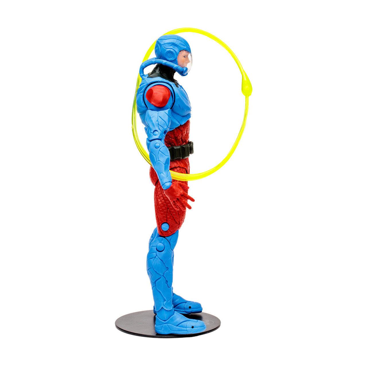 DC Page Punchers: The Atom Ryan Choi (The Flash Comic) - Actionfigur & Comic - 7 inch-Actionfiguren-McFarlane Toys-Mighty Underground