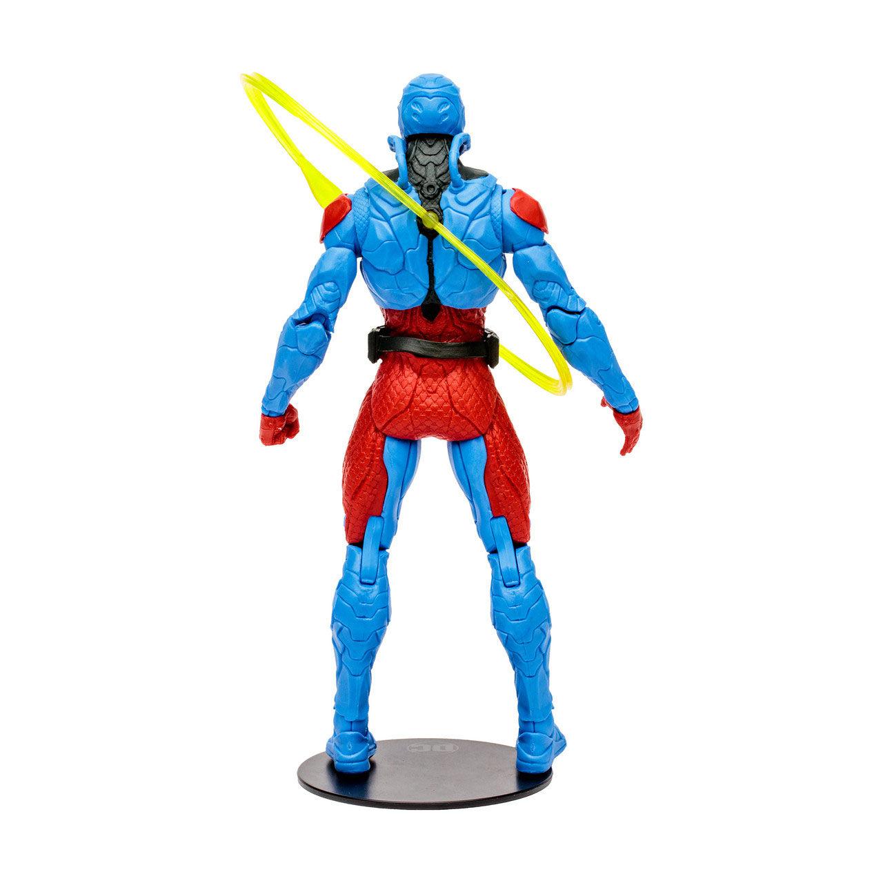 DC Page Punchers: The Atom Ryan Choi (The Flash Comic) - Actionfigur & Comic - 7 inch-Actionfiguren-McFarlane Toys-Mighty Underground