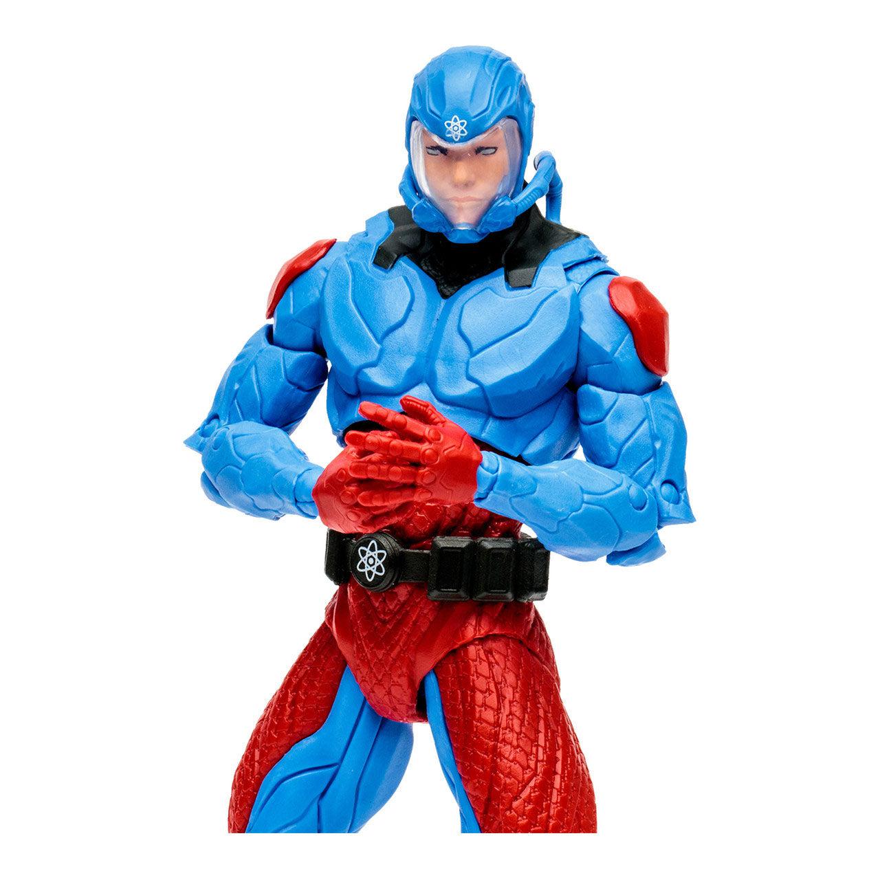 DC Page Punchers: The Atom Ryan Choi (The Flash Comic) - Actionfigur & Comic - 7 inch-Actionfiguren-McFarlane Toys-Mighty Underground