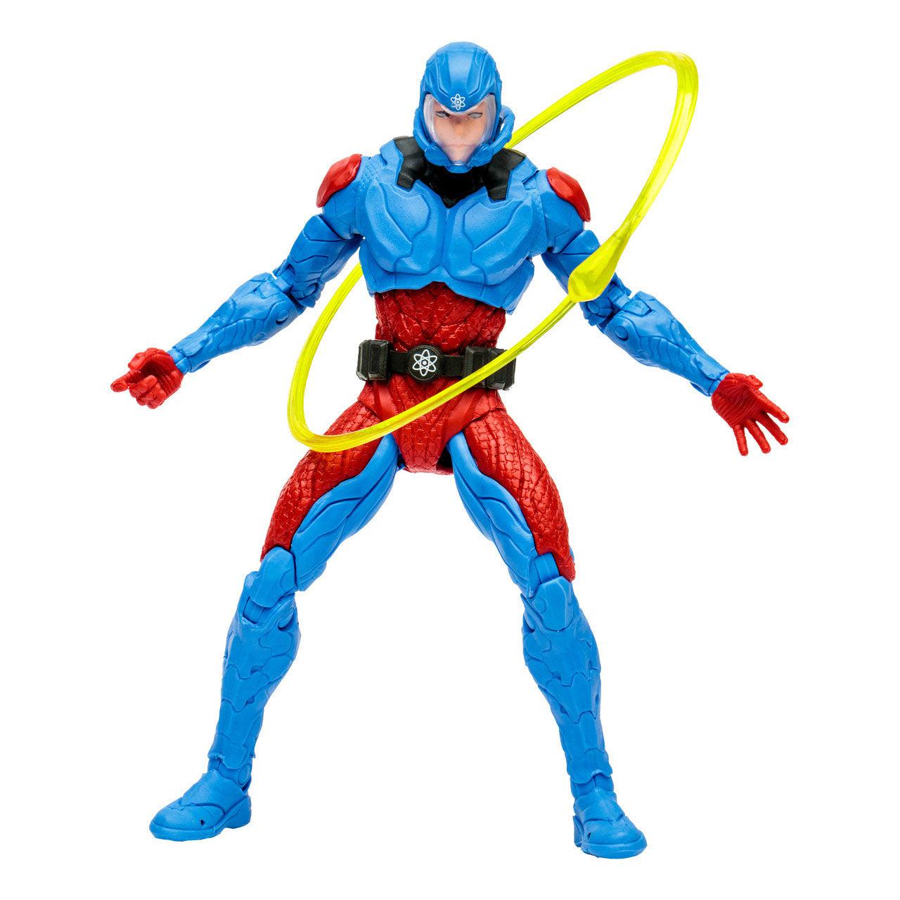 DC Page Punchers: The Atom Ryan Choi (The Flash Comic) - Actionfigur & Comic - 7 inch-Actionfiguren-McFarlane Toys-Mighty Underground