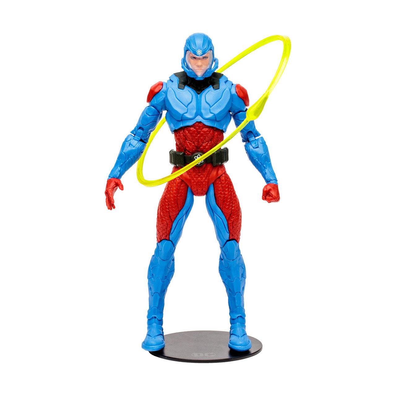 DC Page Punchers: The Atom Ryan Choi (The Flash Comic) - Actionfigur & Comic - 7 inch-Actionfiguren-McFarlane Toys-Mighty Underground