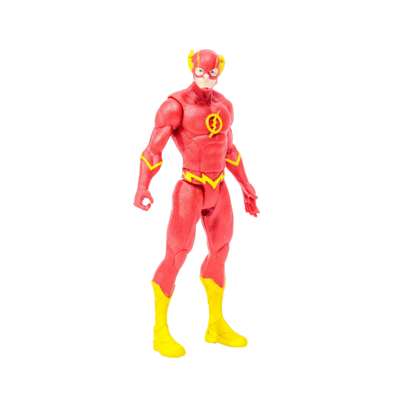 DC Page Punchers: The Flash (Flashpoint) - Actionfigur & Comic-Actionfiguren-McFarlane Toys-Mighty Underground