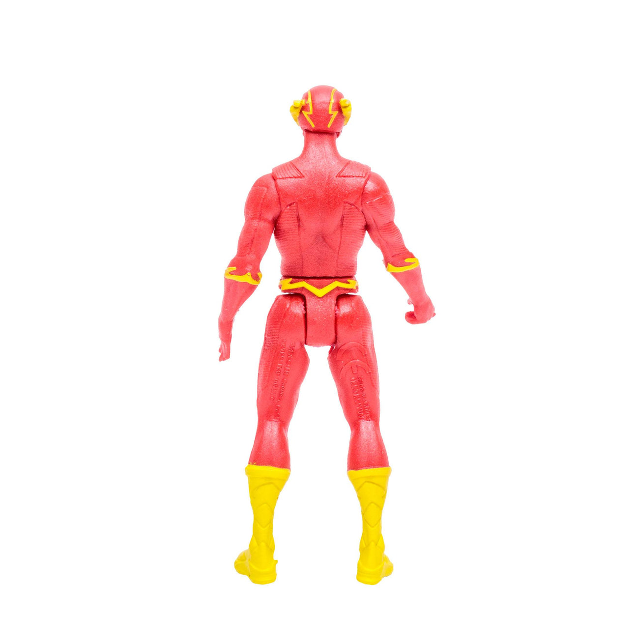 DC Page Punchers: The Flash (Flashpoint) - Actionfigur & Comic-Actionfiguren-McFarlane Toys-Mighty Underground