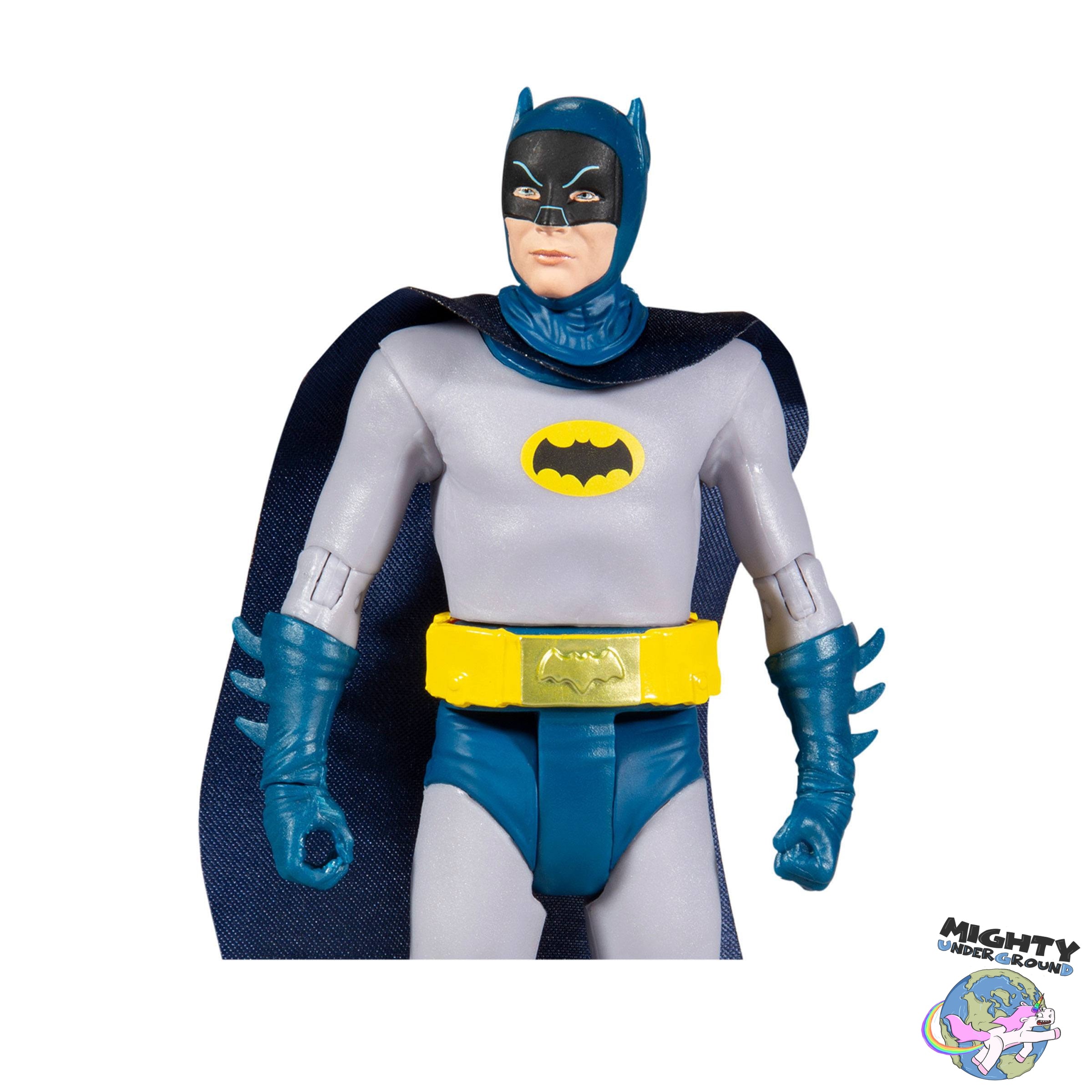 DC Retro: Batman 66-Actionfiguren-McFarlane Toys-Mighty Underground