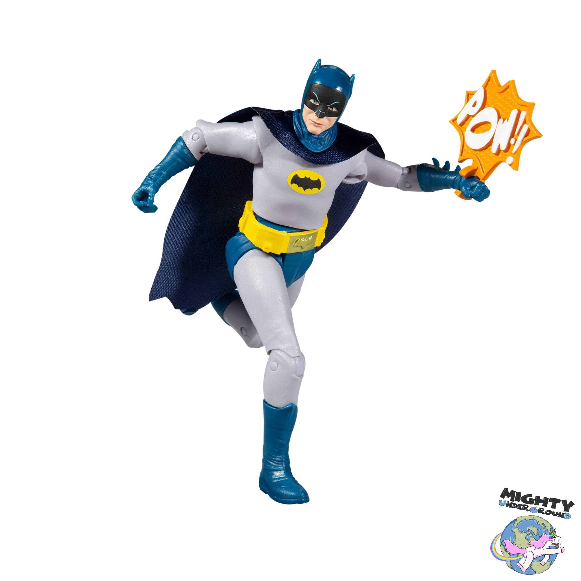 DC Retro: Batman 66-Actionfiguren-McFarlane Toys-Mighty Underground