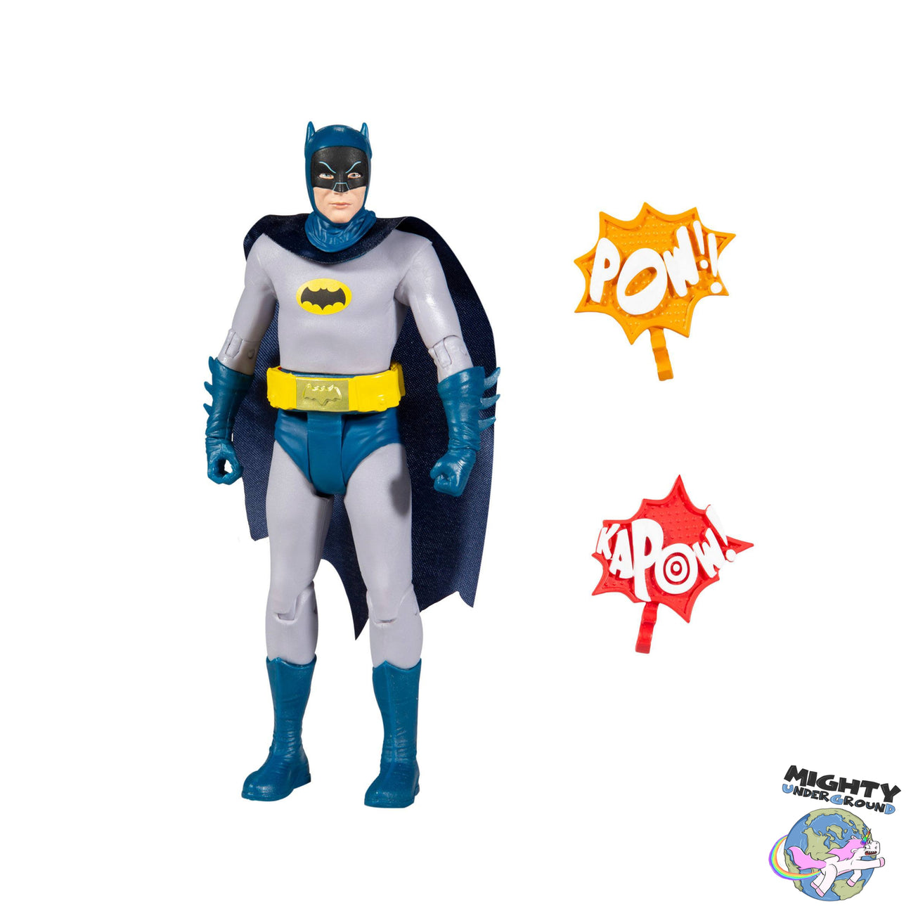 DC Retro: Batman 66-Actionfiguren-McFarlane Toys-Mighty Underground