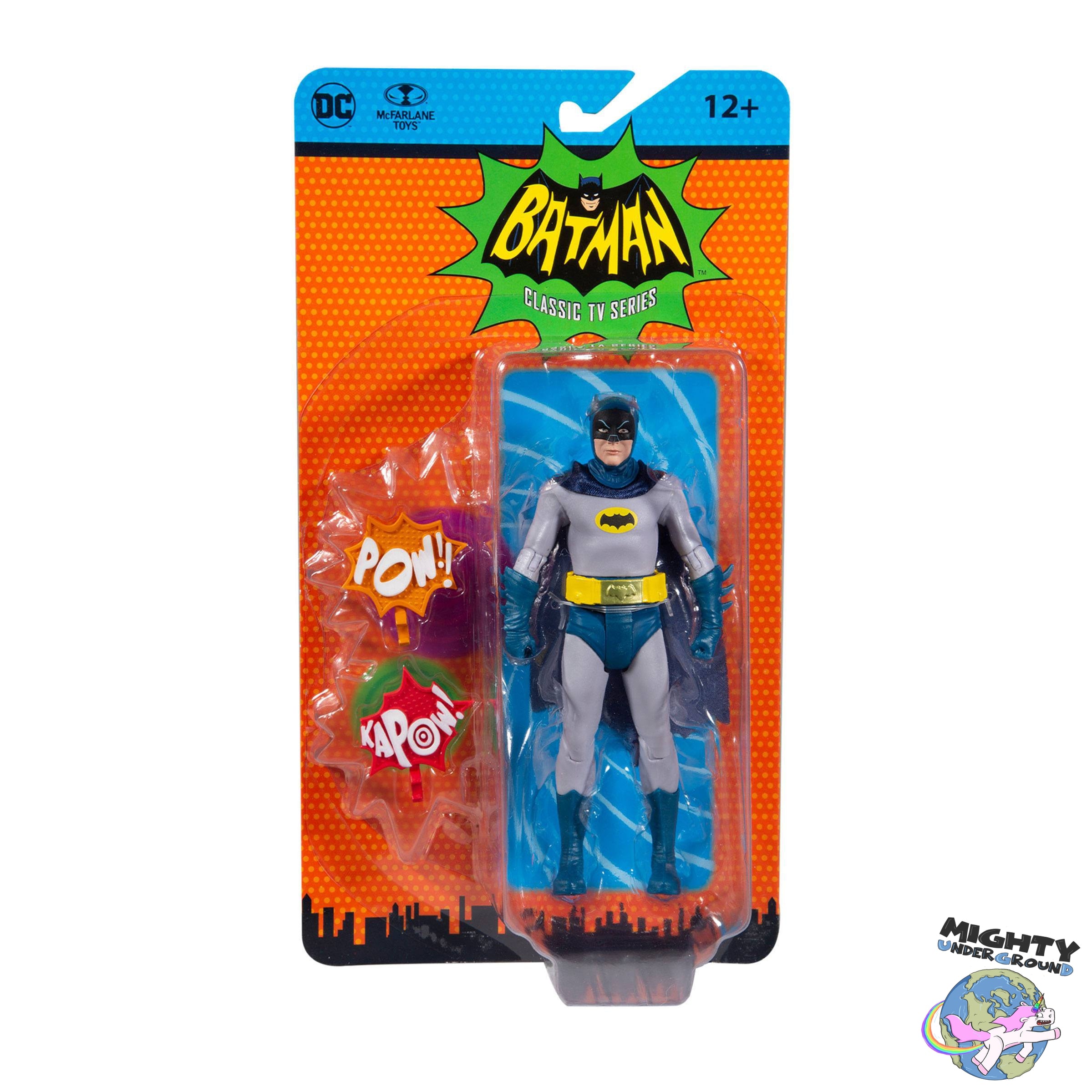 DC Retro: Batman 66-Actionfiguren-McFarlane Toys-Mighty Underground