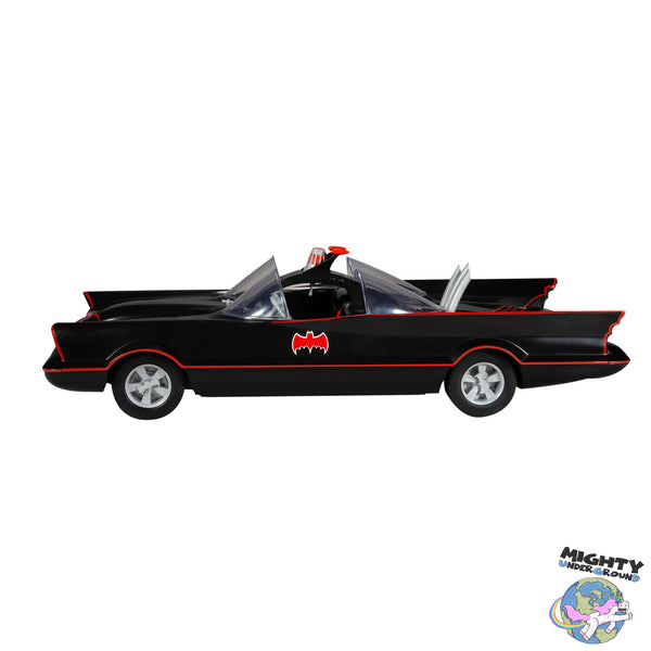 DC Retro Batman 66: Batmobile-Actionfiguren-McFarlane Toys-Mighty Underground