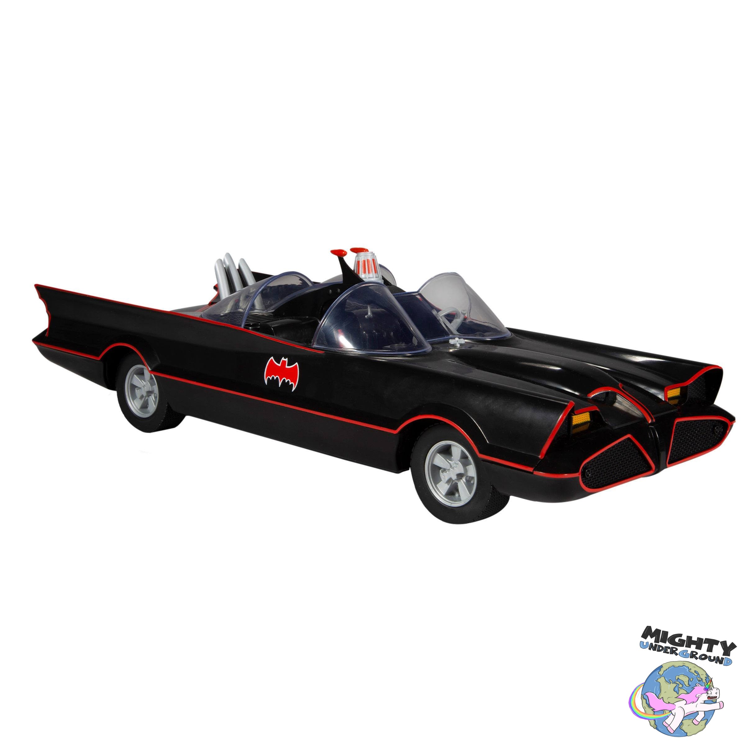 DC Retro Batman 66: Batmobile-Actionfiguren-McFarlane Toys-Mighty Underground