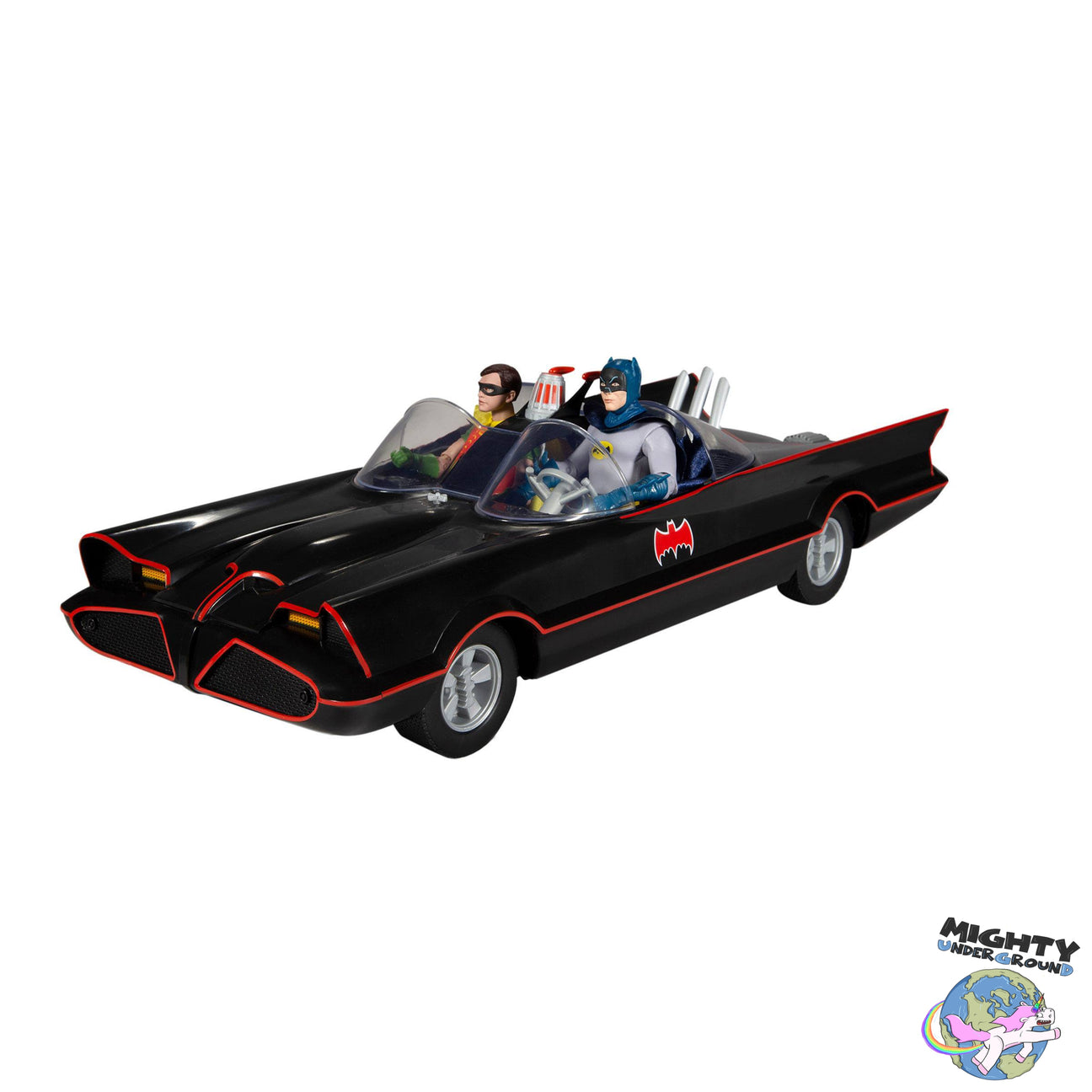 DC Retro Batman 66: Batmobile-Actionfiguren-McFarlane Toys-Mighty Underground