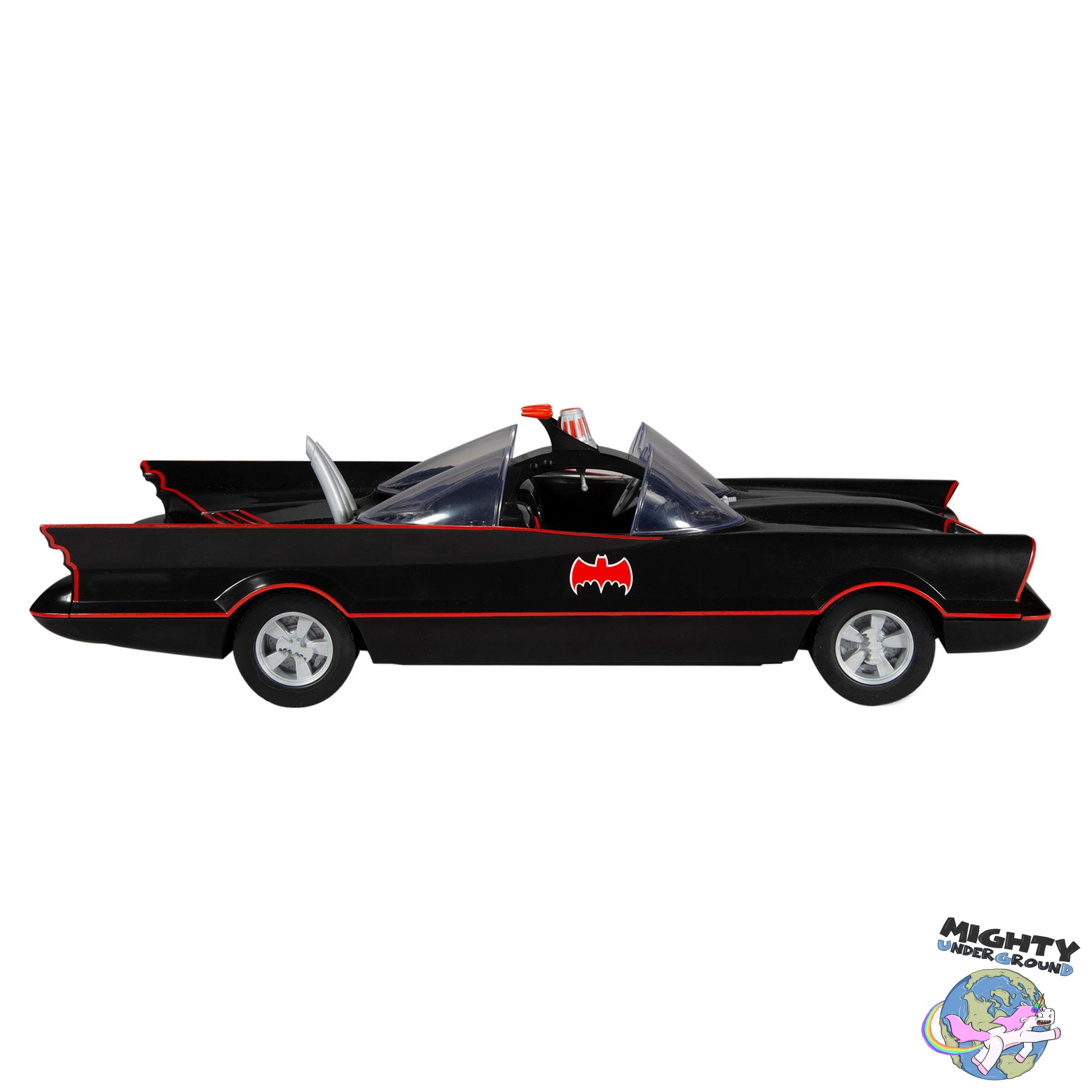 DC Retro Batman 66: Batmobile-Actionfiguren-McFarlane Toys-Mighty Underground