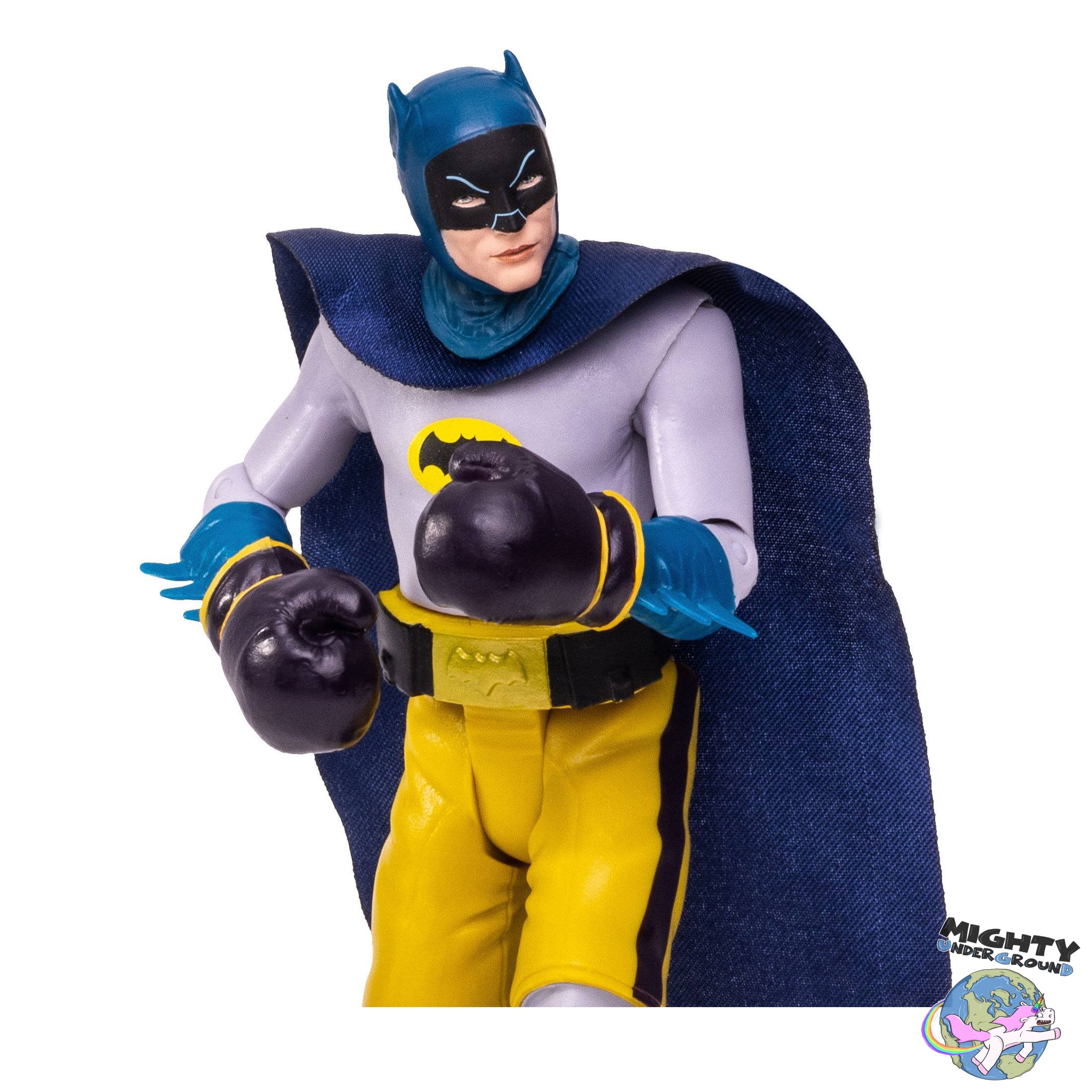 DC Retro: Batman 66 (Boxing Gloves)-Actionfiguren-McFarlane Toys-Mighty Underground