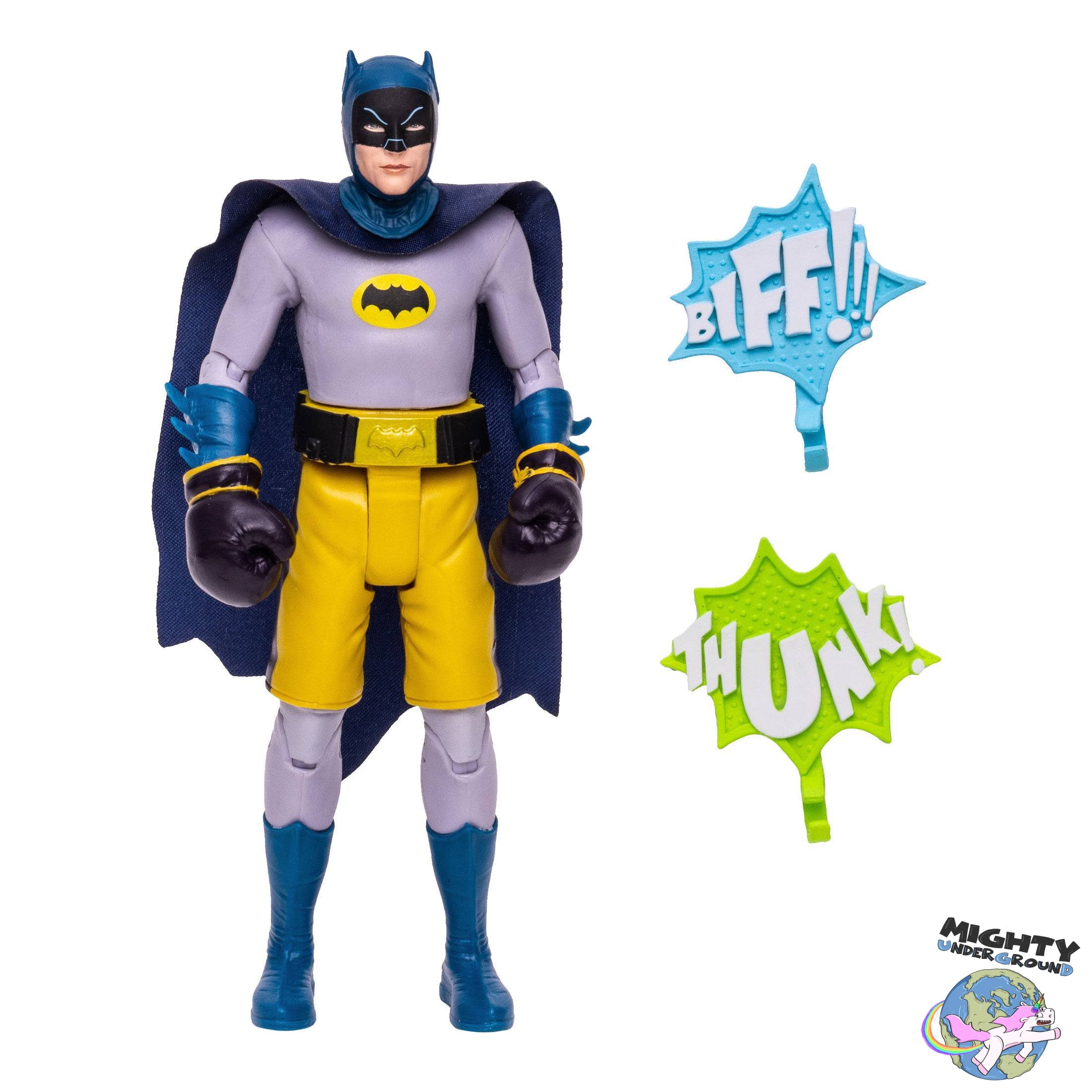 DC Retro: Batman 66 (Boxing Gloves)-Actionfiguren-McFarlane Toys-Mighty Underground