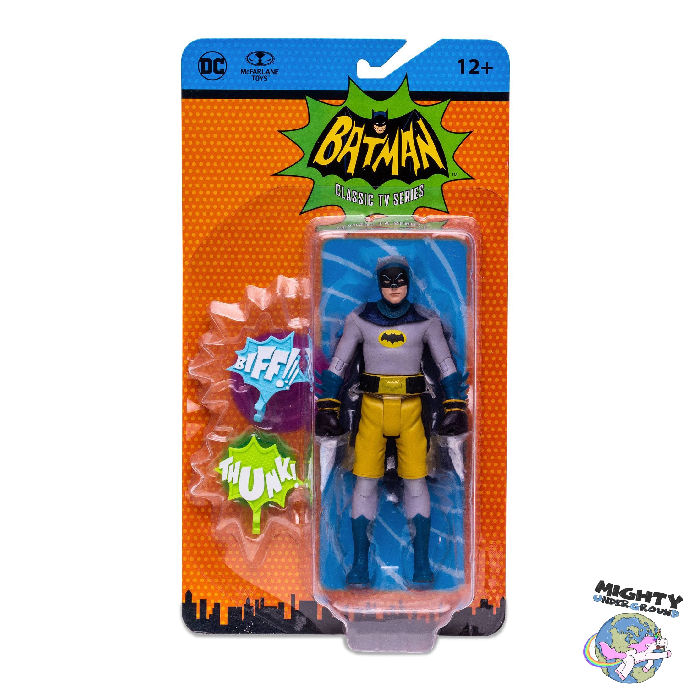 DC Retro: Batman 66 (Boxing Gloves)-Actionfiguren-McFarlane Toys-Mighty Underground