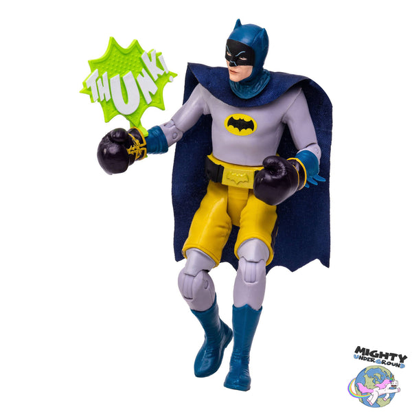 DC Retro: Batman 66 (Boxing Gloves)-Actionfiguren-McFarlane Toys-Mighty Underground