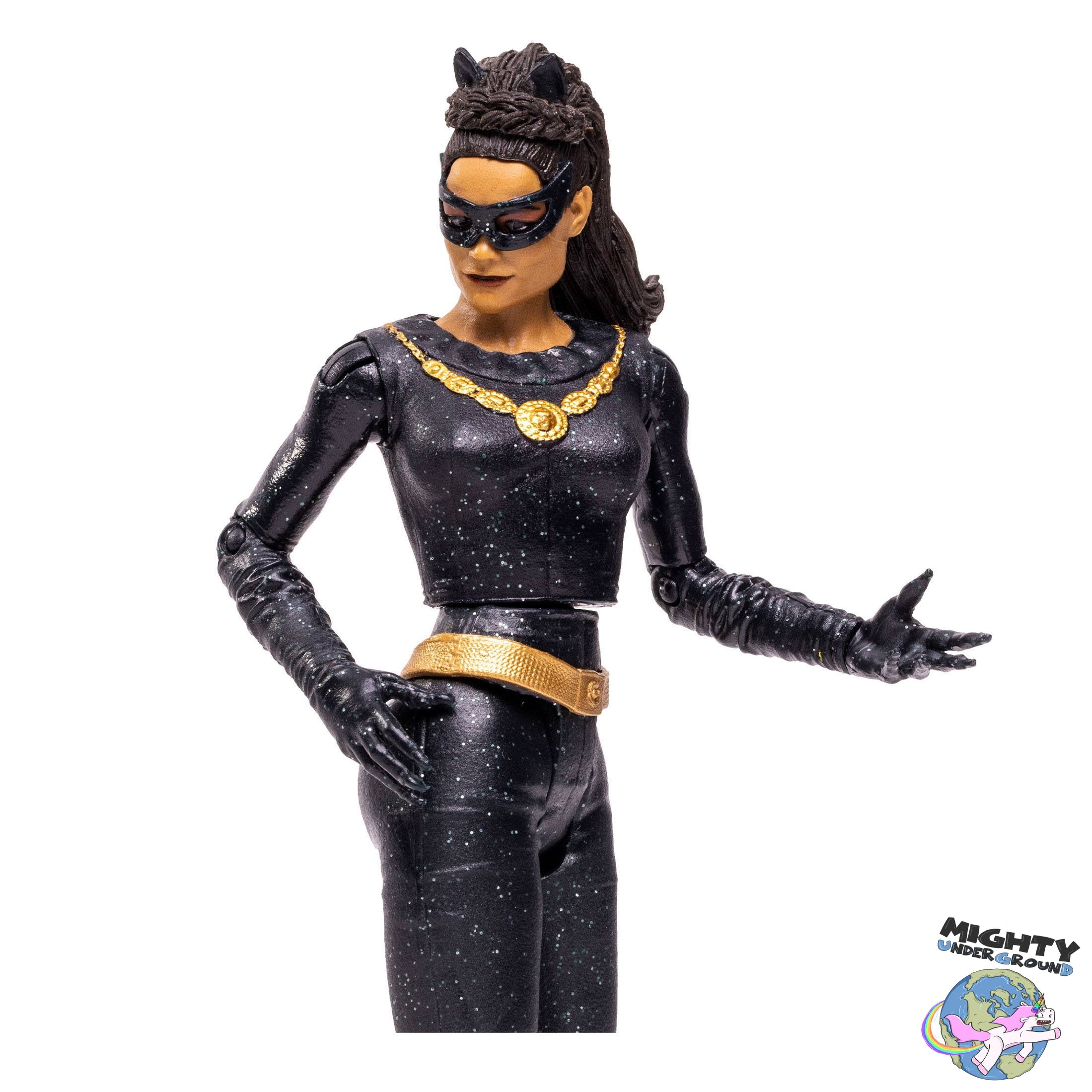 DC Retro Batman 66: Catwoman (Season 3)-Actionfiguren-McFarlane Toys-Mighty Underground