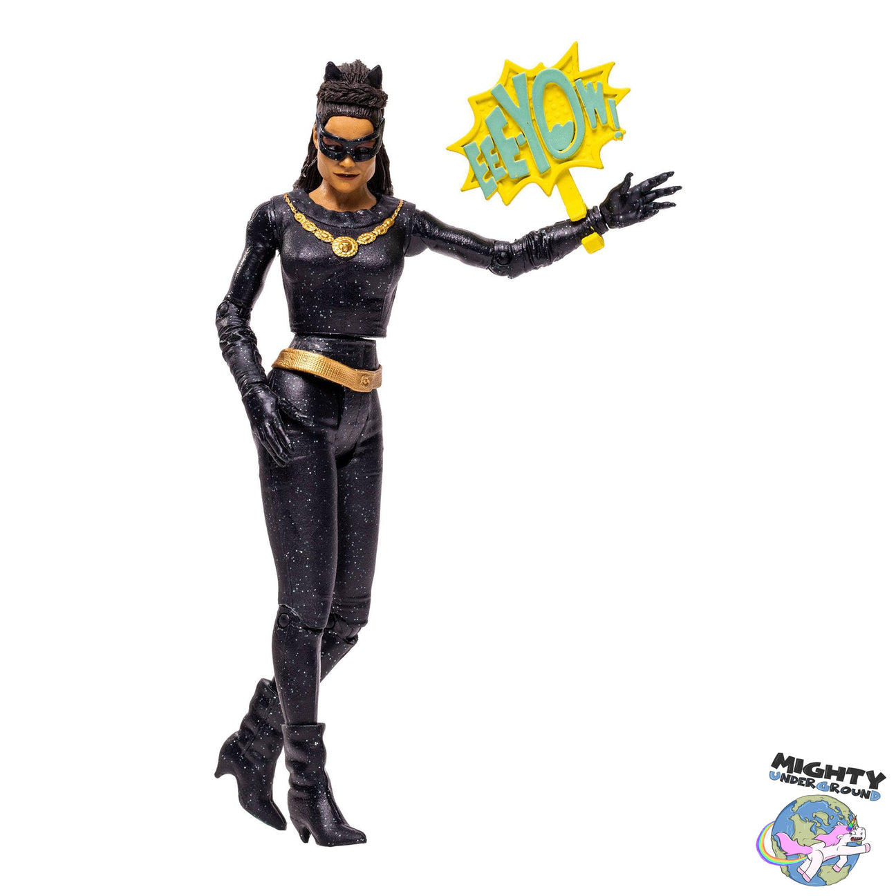 DC Retro Batman 66: Catwoman (Season 3)-Actionfiguren-McFarlane Toys-Mighty Underground