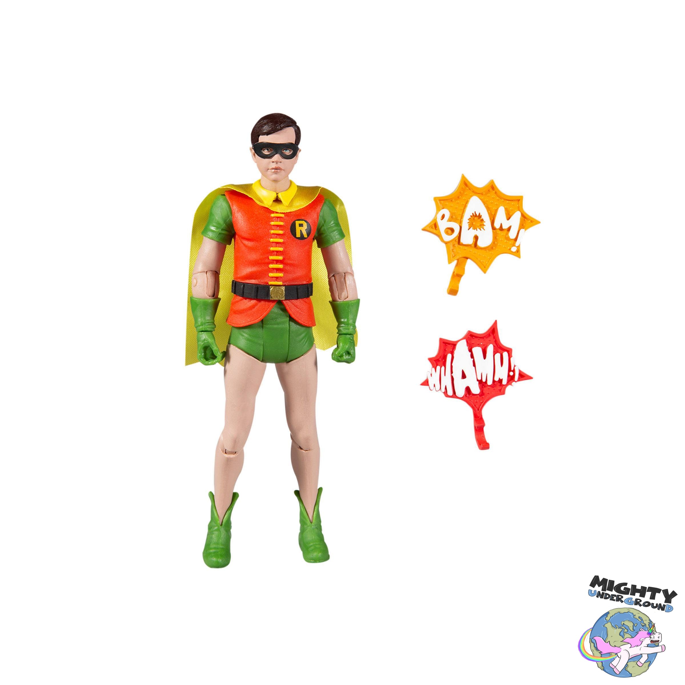 DC Retro Batman 66: Robin-Actionfiguren-McFarlane Toys-Mighty Underground