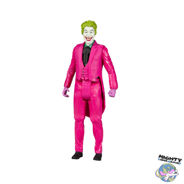 DC Retro Batman 66: The Joker-Actionfiguren-McFarlane Toys-Mighty Underground