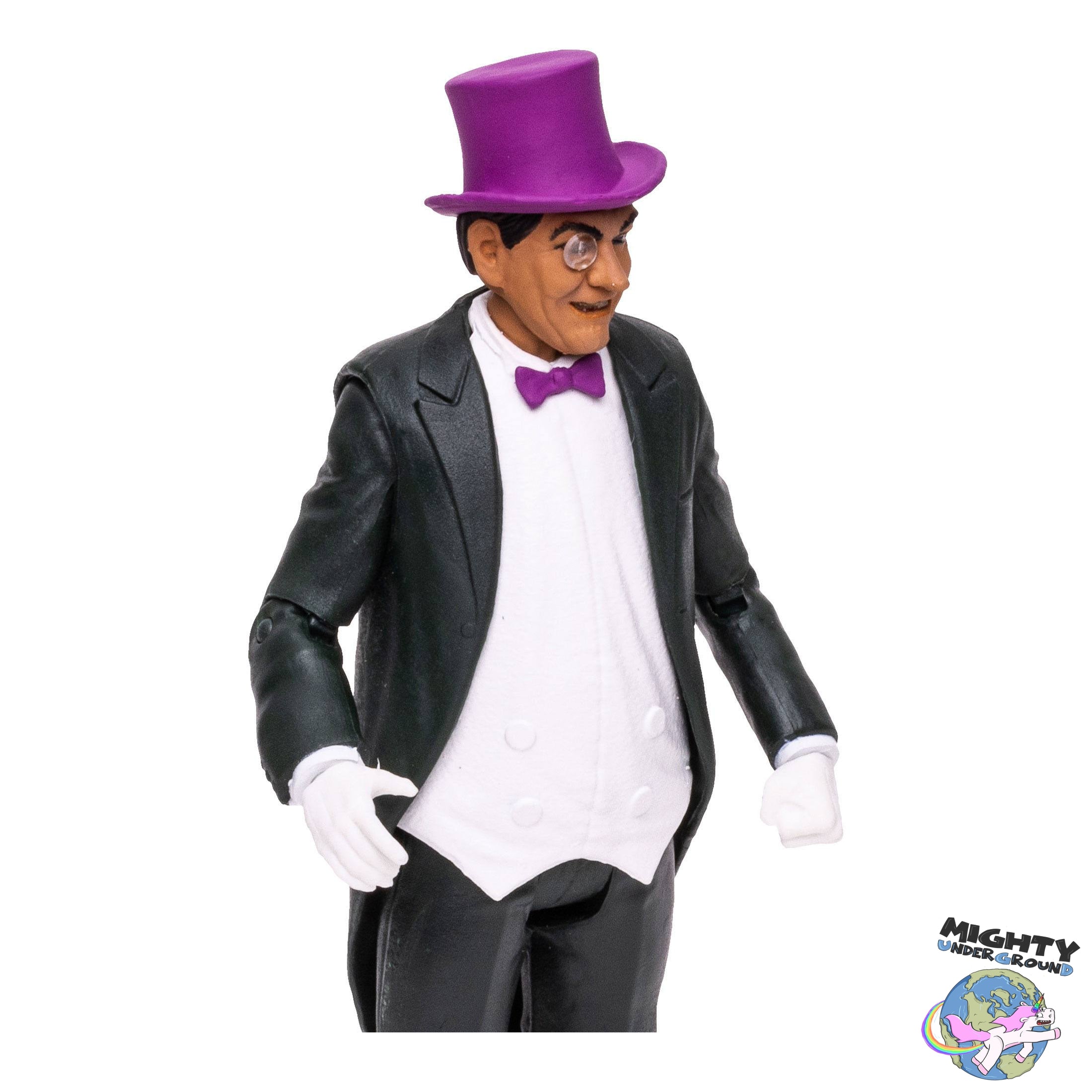 DC Retro Batman 66: The Penguin-Actionfiguren-McFarlane Toys-Mighty Underground