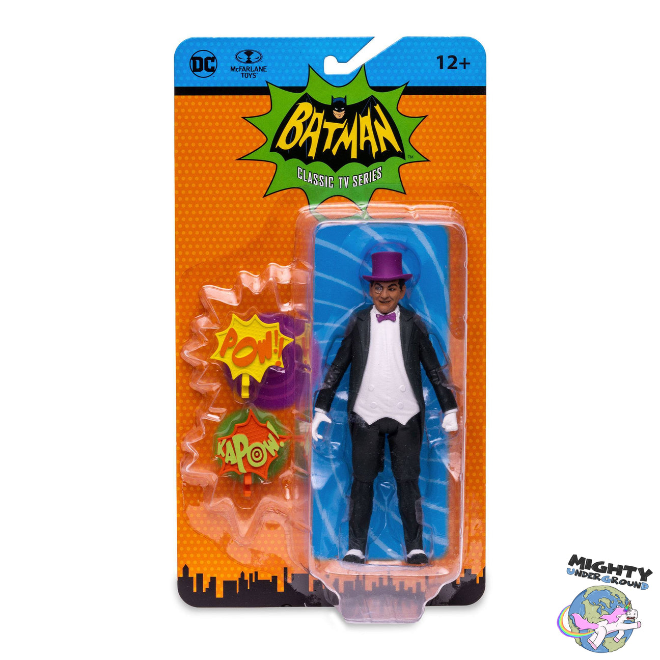 DC Retro Batman 66: The Penguin-Actionfiguren-McFarlane Toys-Mighty Underground