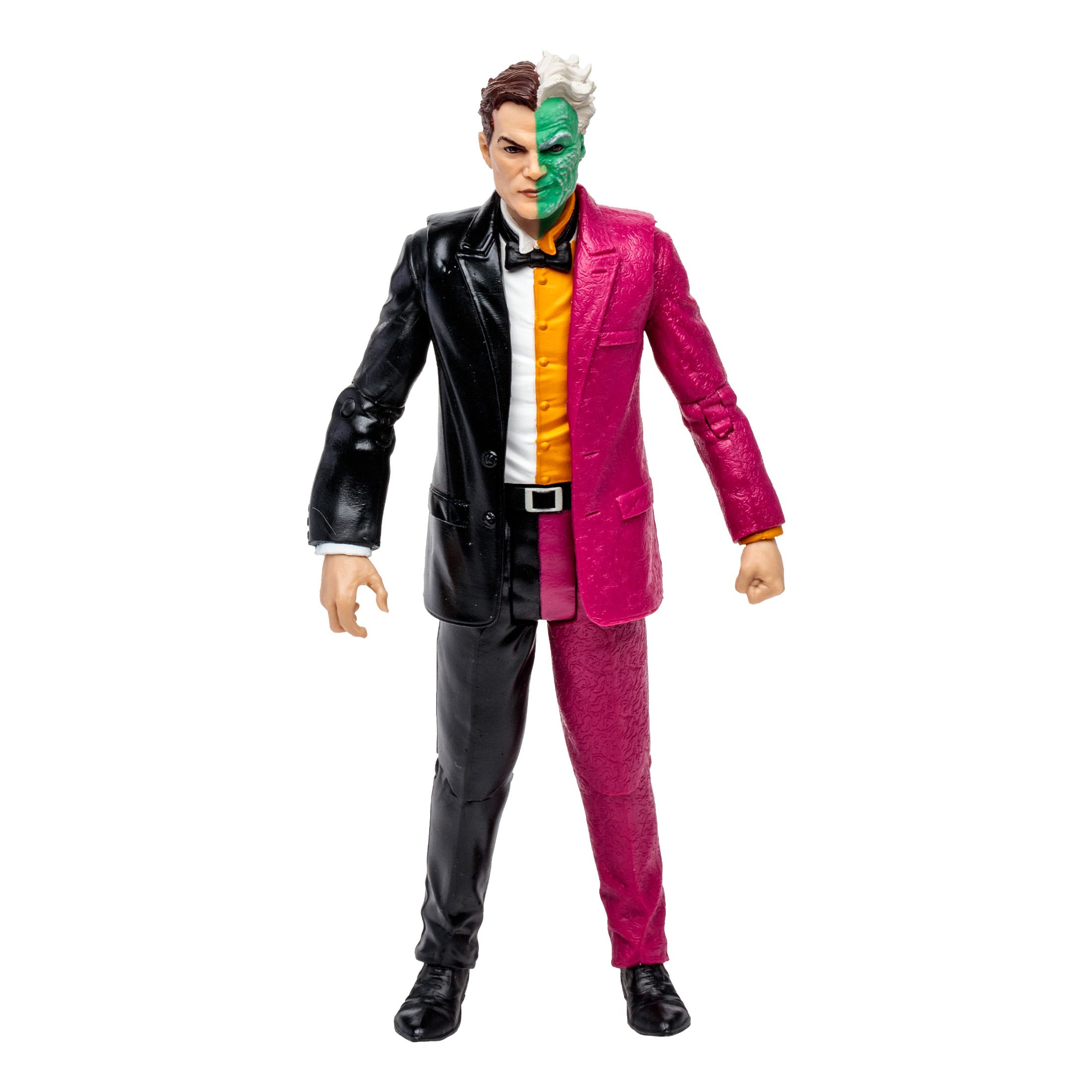 DC Retro Batman 66: Two-Face (Comic)-Actionfiguren-McFarlane Toys-Mighty Underground